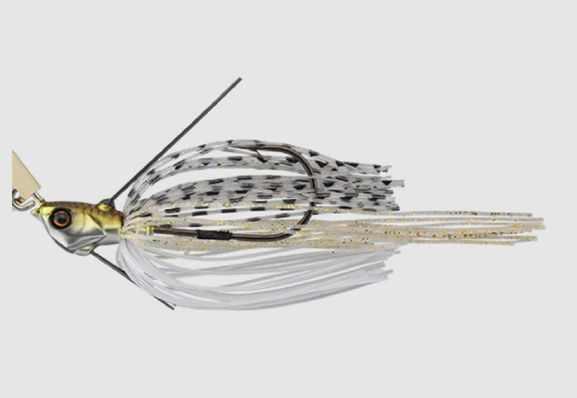 Jackall Super Break B Fine 1/8 oz Sinking Lure Japan Shad (1448)