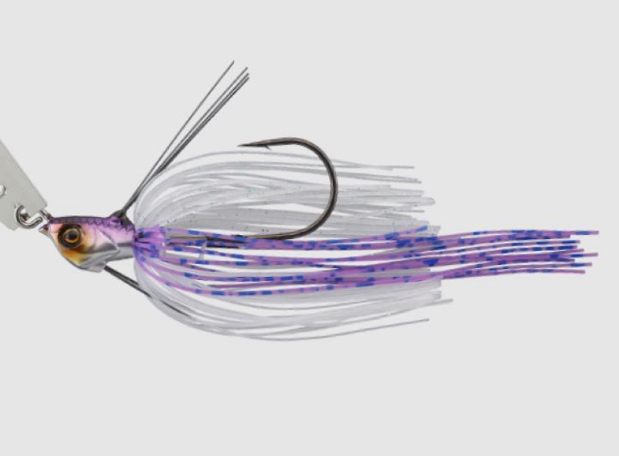 Jackall Super Break B Fine 3/16 oz Sinking Lure Clear Wakasagi (1578)