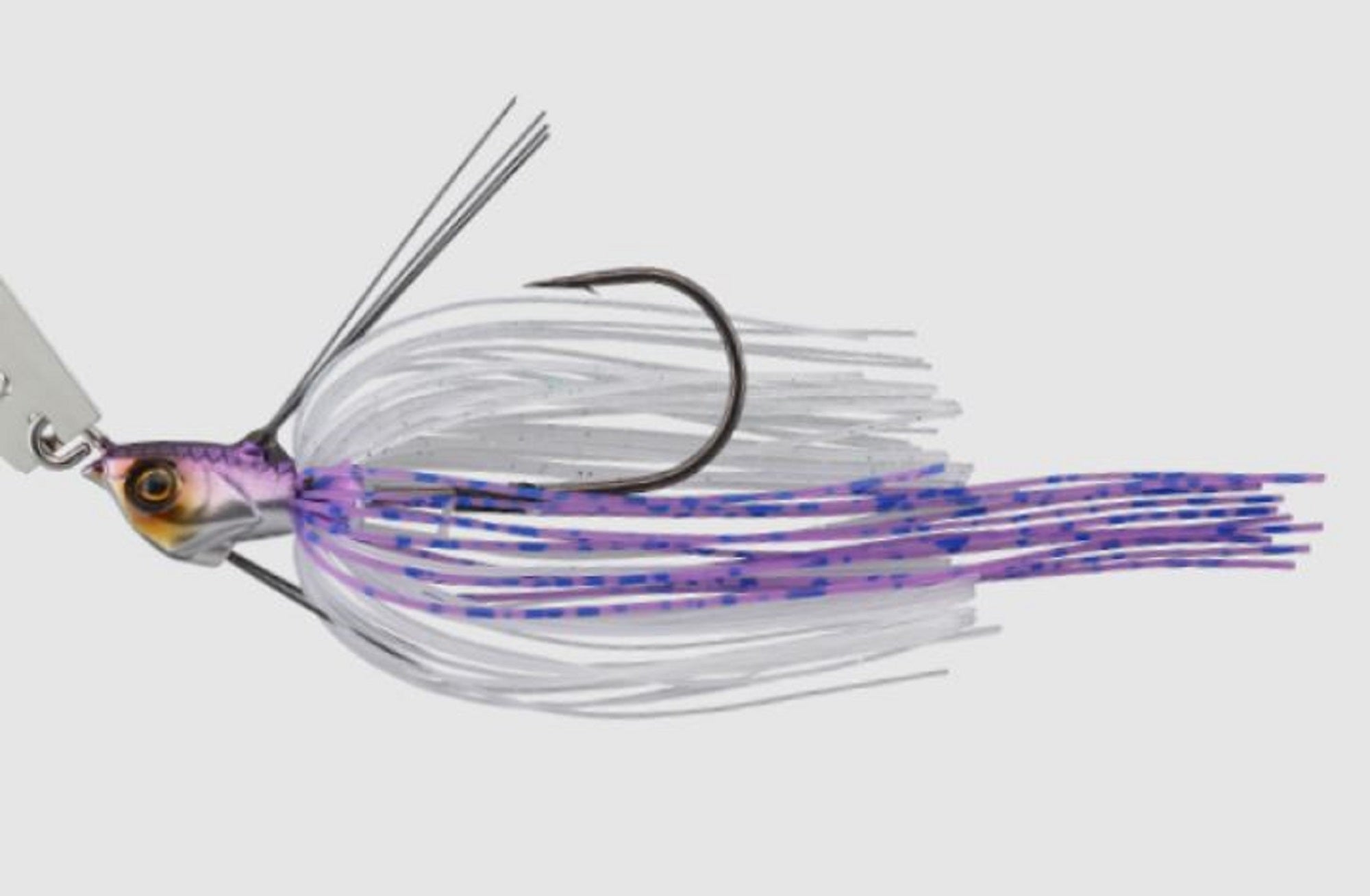 Jackall Super Break B Fine 1/4 oz Sinking Lure Clear Wakasagi (1653)