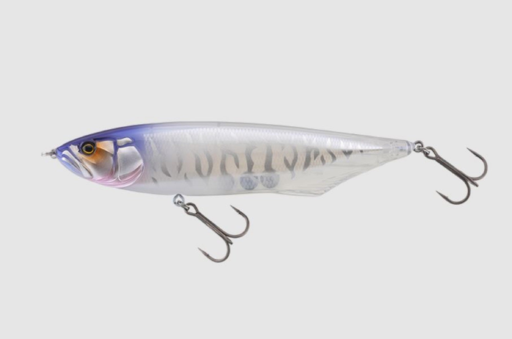 Jackall Dowz Jerk 190 Floating Lure Ghost Pearl (1707)