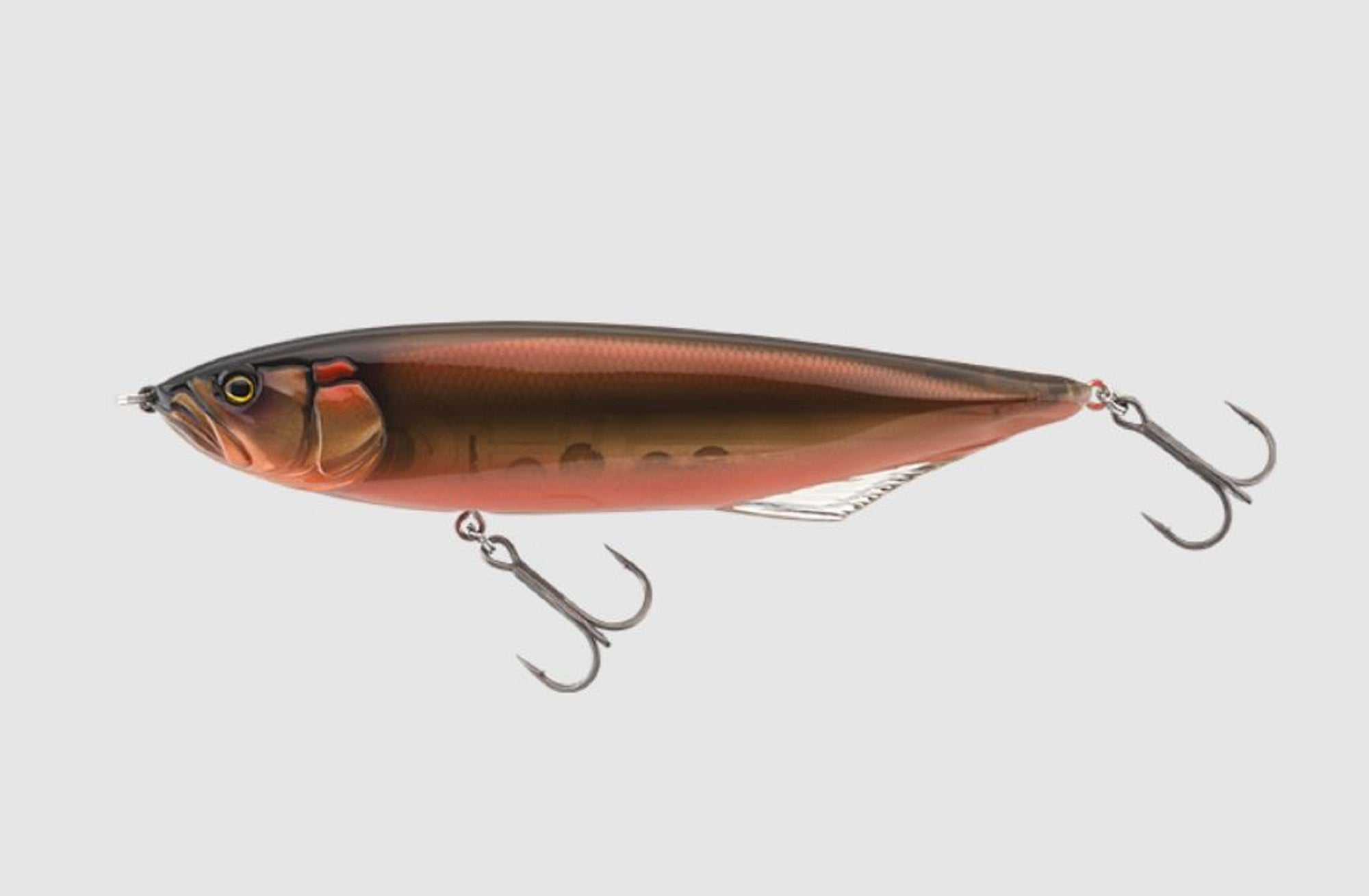 Jackall Dowz Jerk 190 Floating Lure Strong Bait (1721)
