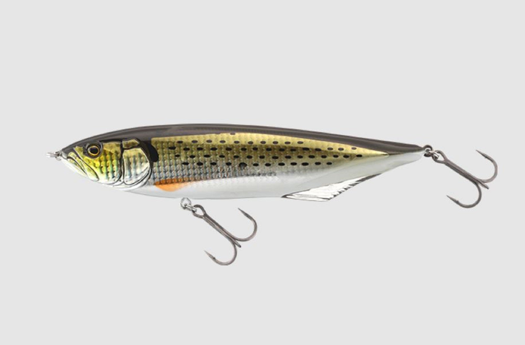 Jackall Dowz Jerk 190 Floating Lure Flashing Bait (1745)
