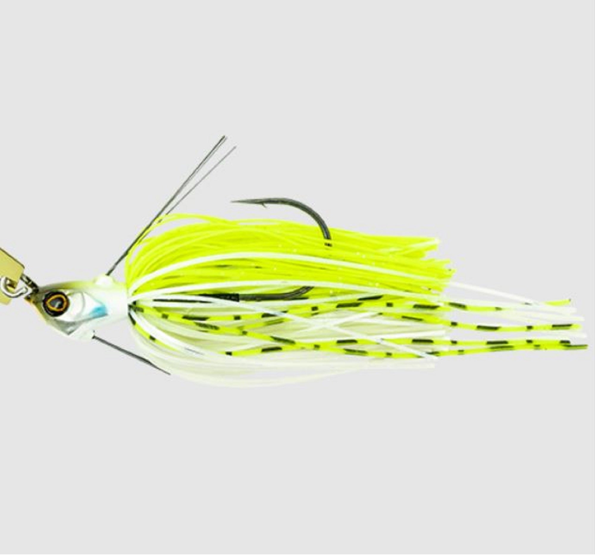 Jackall Super Break B 1/2 oz Sinking Lure Chart Back Pearl (1844)