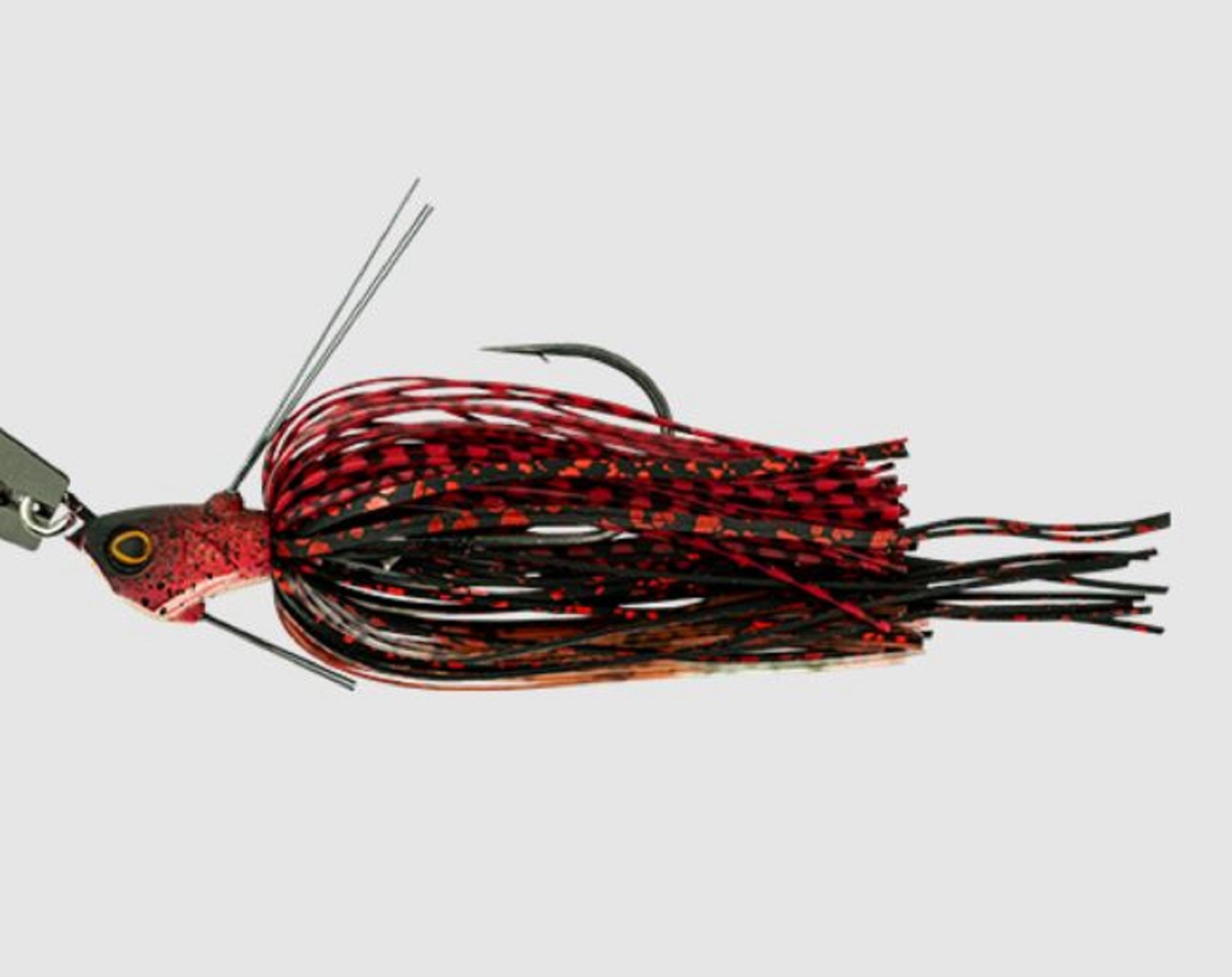 Jackall Super Break B 1/2 oz Sinking Lure Red Craw (1868)
