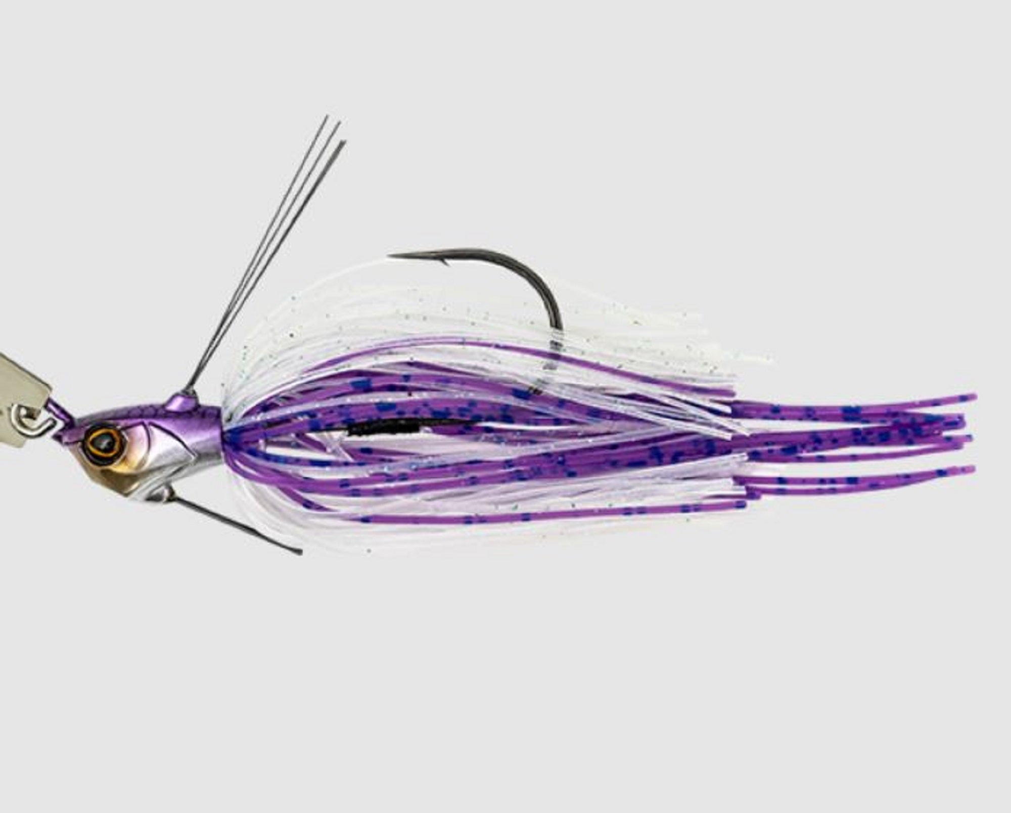 Jackall Super Break B 1/2 oz Sinking Lure Clear Wakasagi (1899)