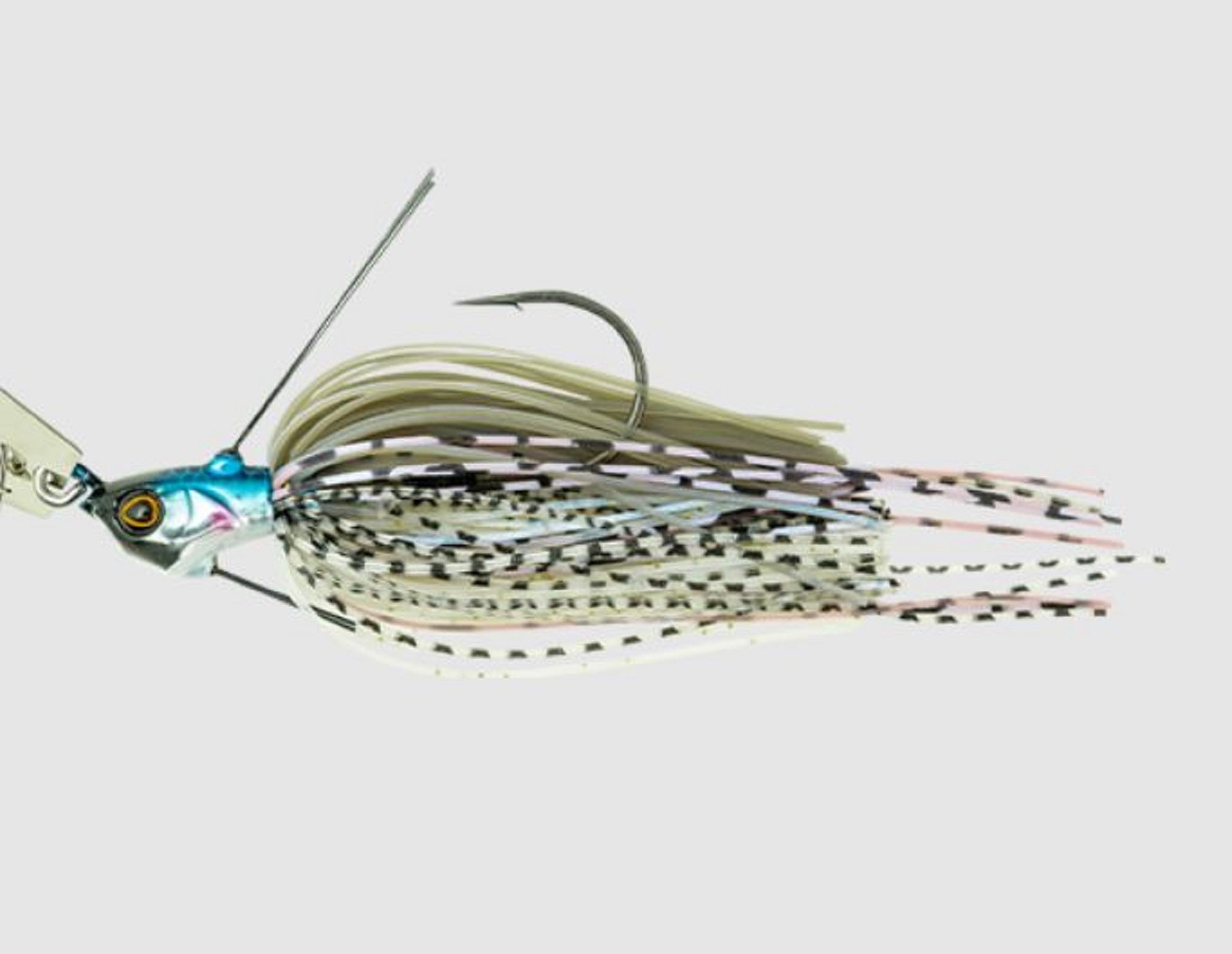 Jackall Super Break B 3/8 oz Sinking Lure Hologram Hasu (2070)