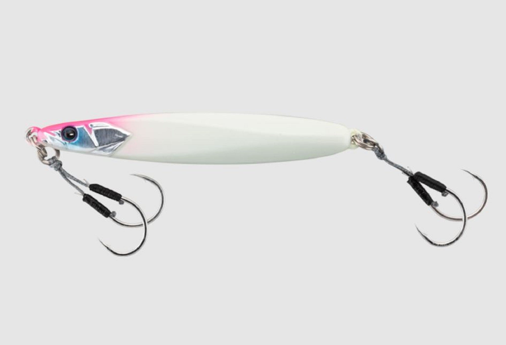 Jackall Metal Jig Bambluz Bump TG Tungsten 80 grams Impact Glow (2131)