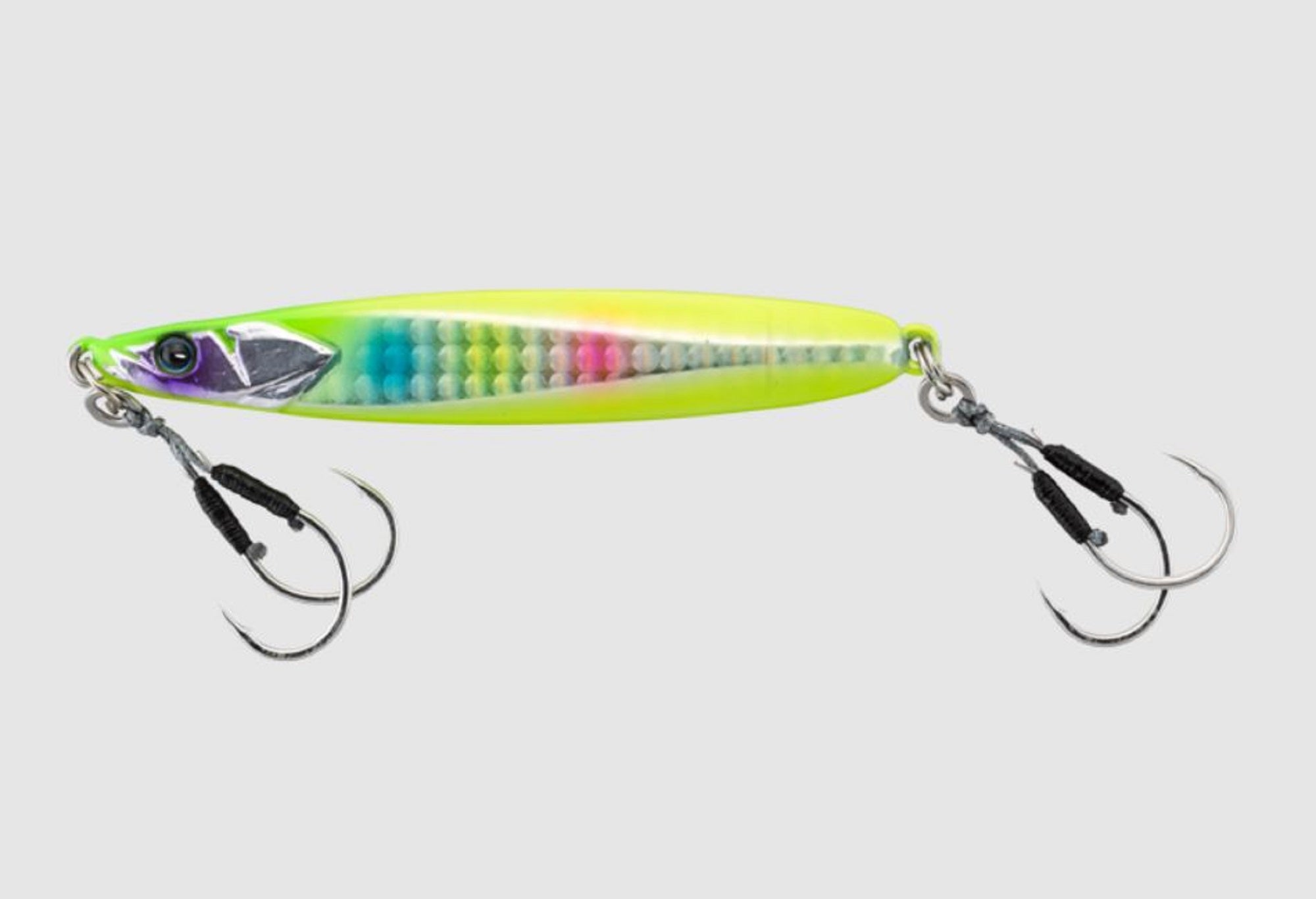 Jackall Metal Jig Bambluz Bump TG Tungsten 120 grams Signal Chart (2315)