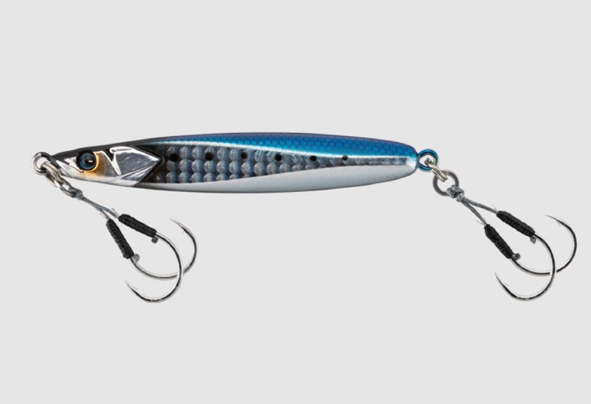 Jackall Metal Jig Bambluz Bump TG Tungsten 150 grams Iwashi Lens HL (2360)