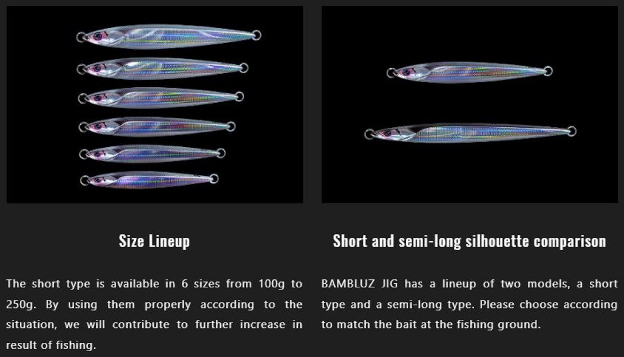 Jackall Metal Jig Bambluz Short 100 grams UV Laserpink (2674)