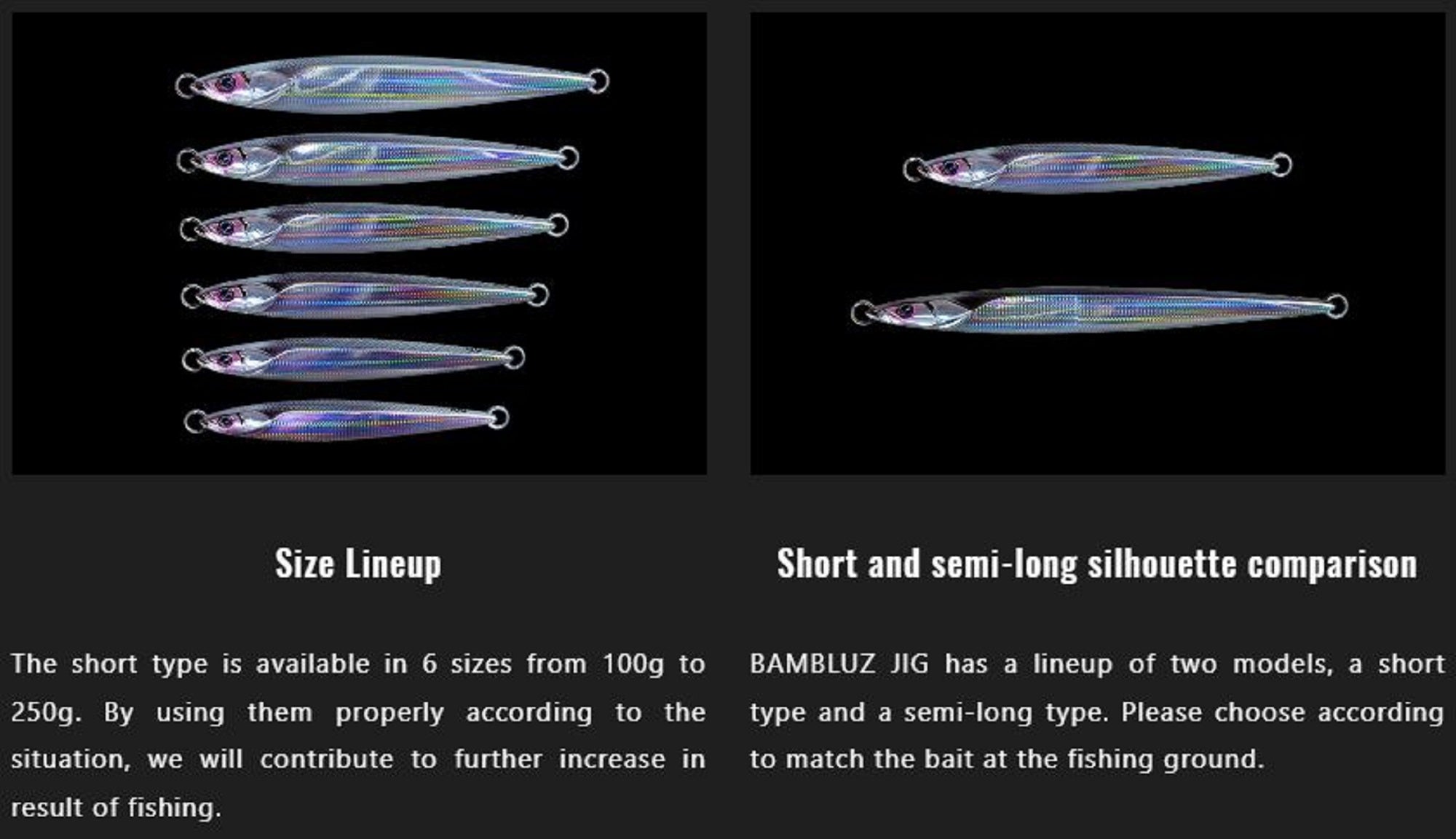 Jackall Metal Jig Bambluz Short 200 grams UV Laserpink (2797)