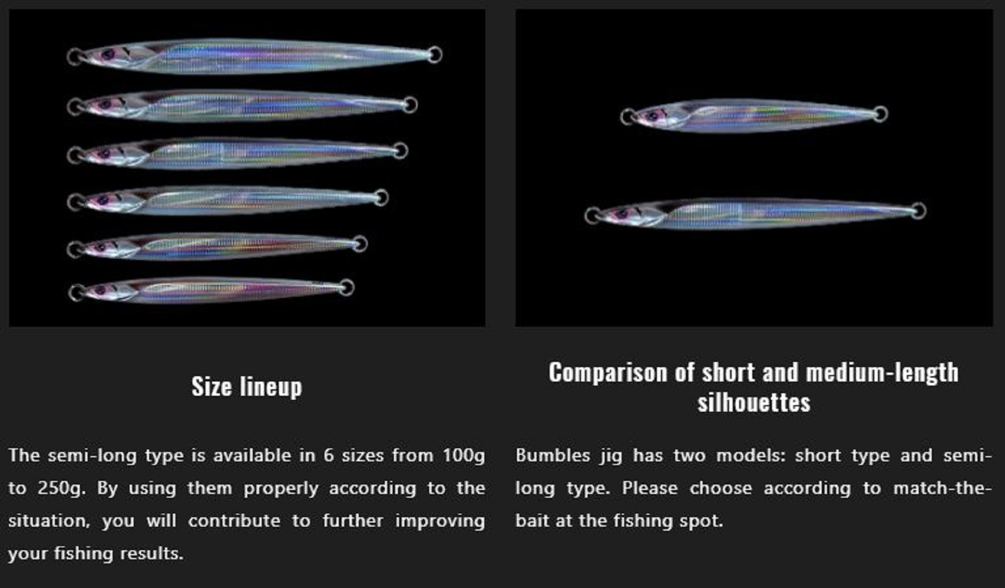 Jackall Metal Jig Bambluz Semi Long 150 grams UV Laserpink (2919)