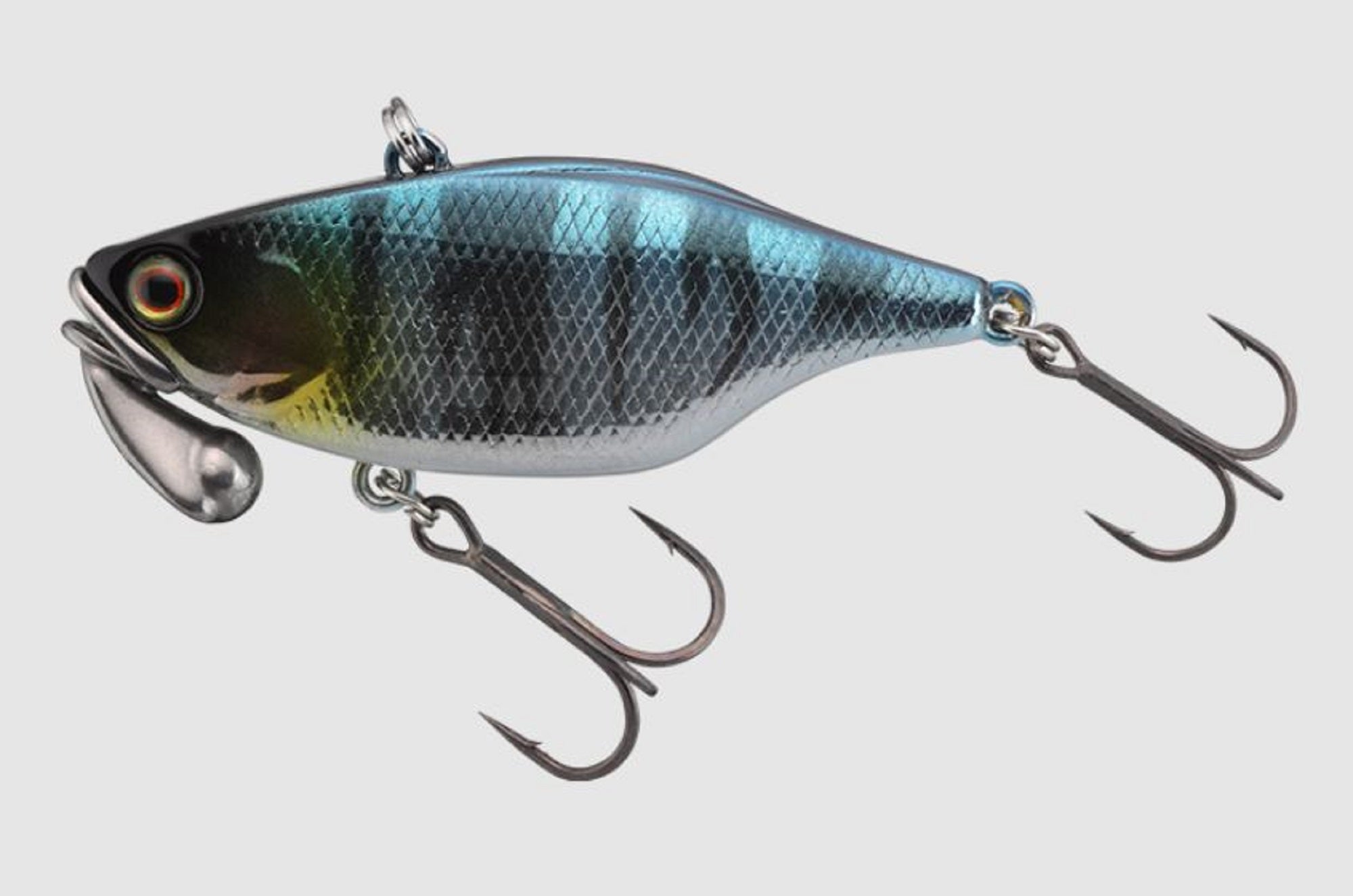Jackall TN 60 Trigon Silent Vibration Lure HL Hasu (3916)