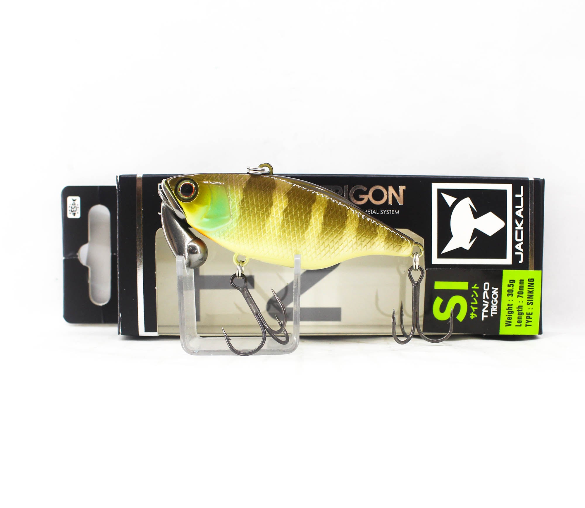 Jackall TN 70 Trigon Silent Vibration Lure Noike Gill (3985)