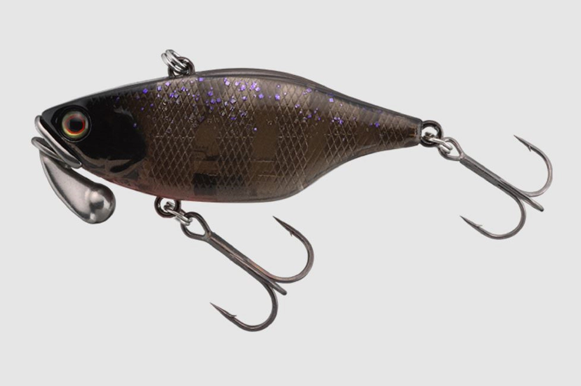 Jackall TN 70 Trigon Silent Vibration Lure Stealth Gill (4029)