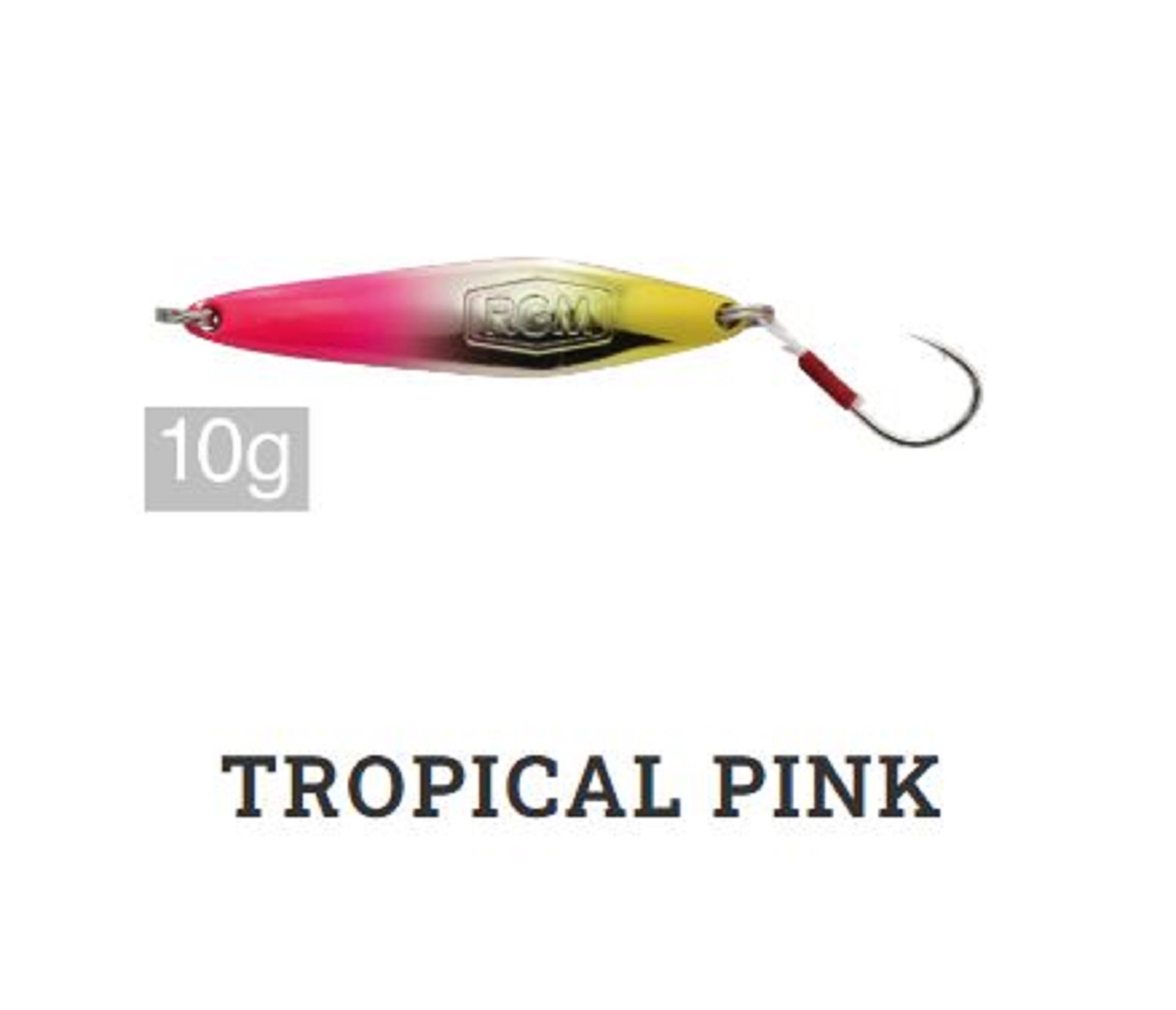 Jackall RGM Spoon Saya 10 grams Tropical Pink (4715)