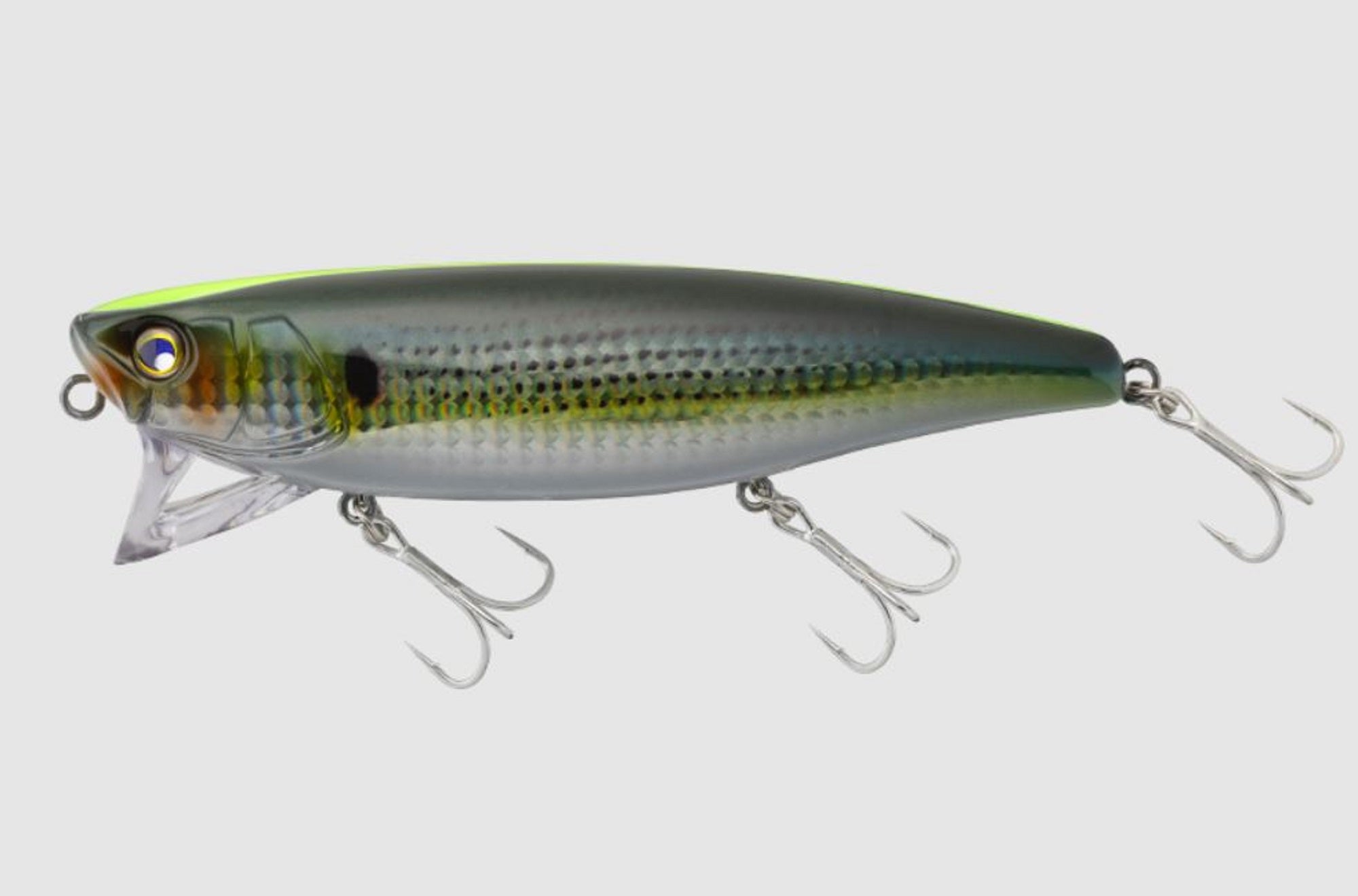 Jackall Raico 132F Fioating Lure Day Konoshiro (5118)