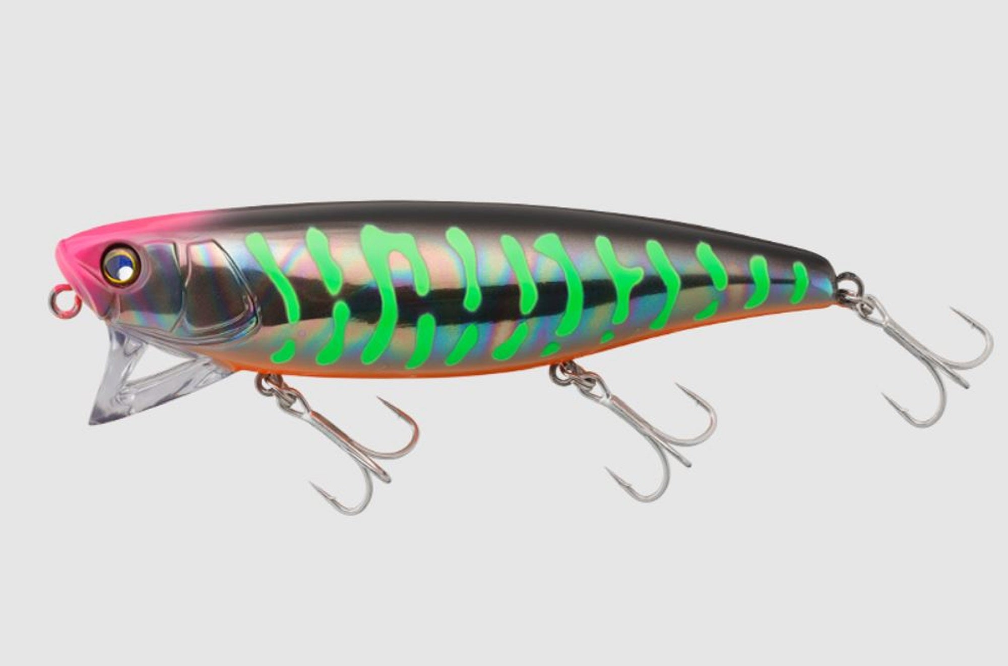 Jackall Raico 132F Fioating Lure Aurora Marker (5132)