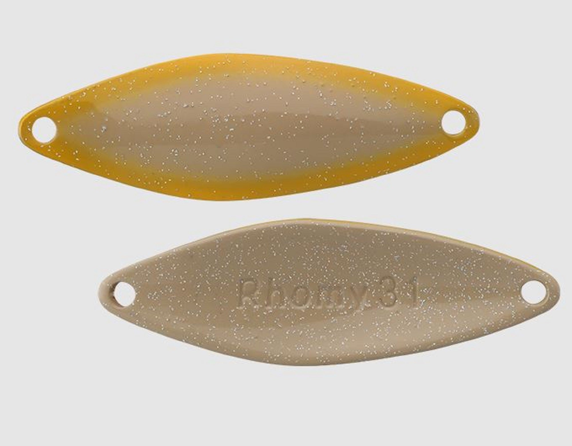 Jackall Timon Rhomy Trout Spoon 2.1 grams Dygomite? (5958)
