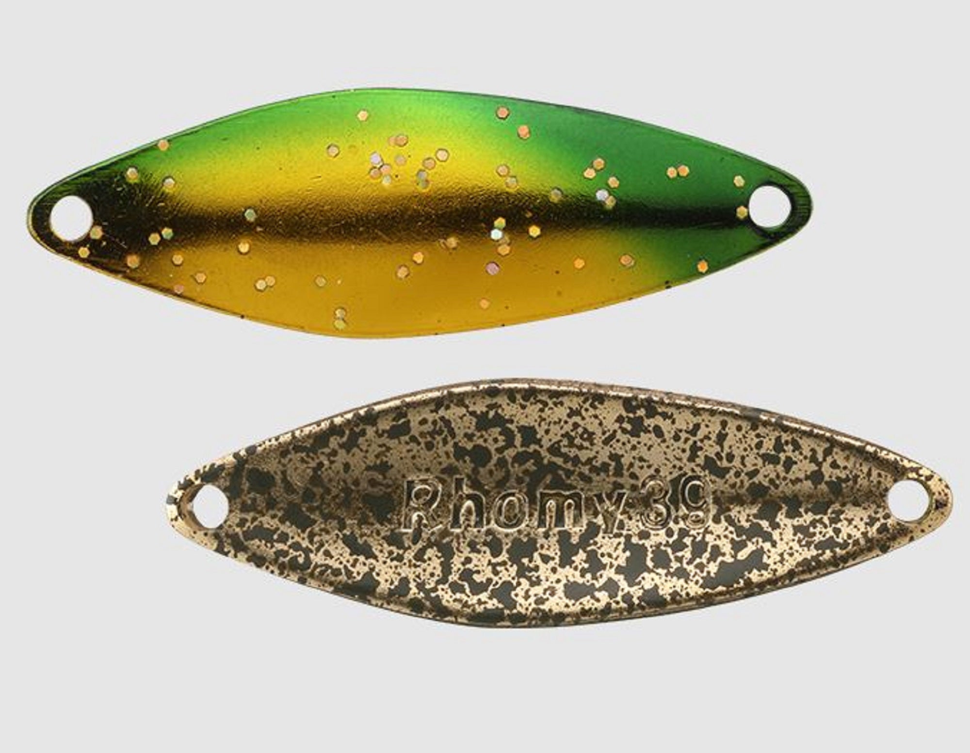 Jackall Timon Rhomy Trout Spoon 2.1 grams 215 Yonesty Gurikin (6047)