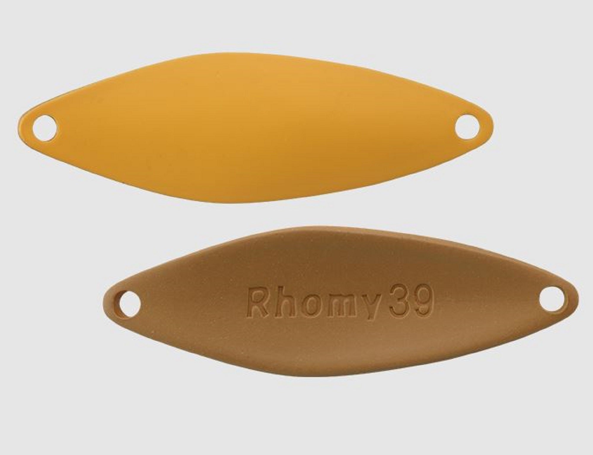 Jackall Timon Rhomy Trout Spoon 2.1 grams 217 Meimetu Karashi (6061)