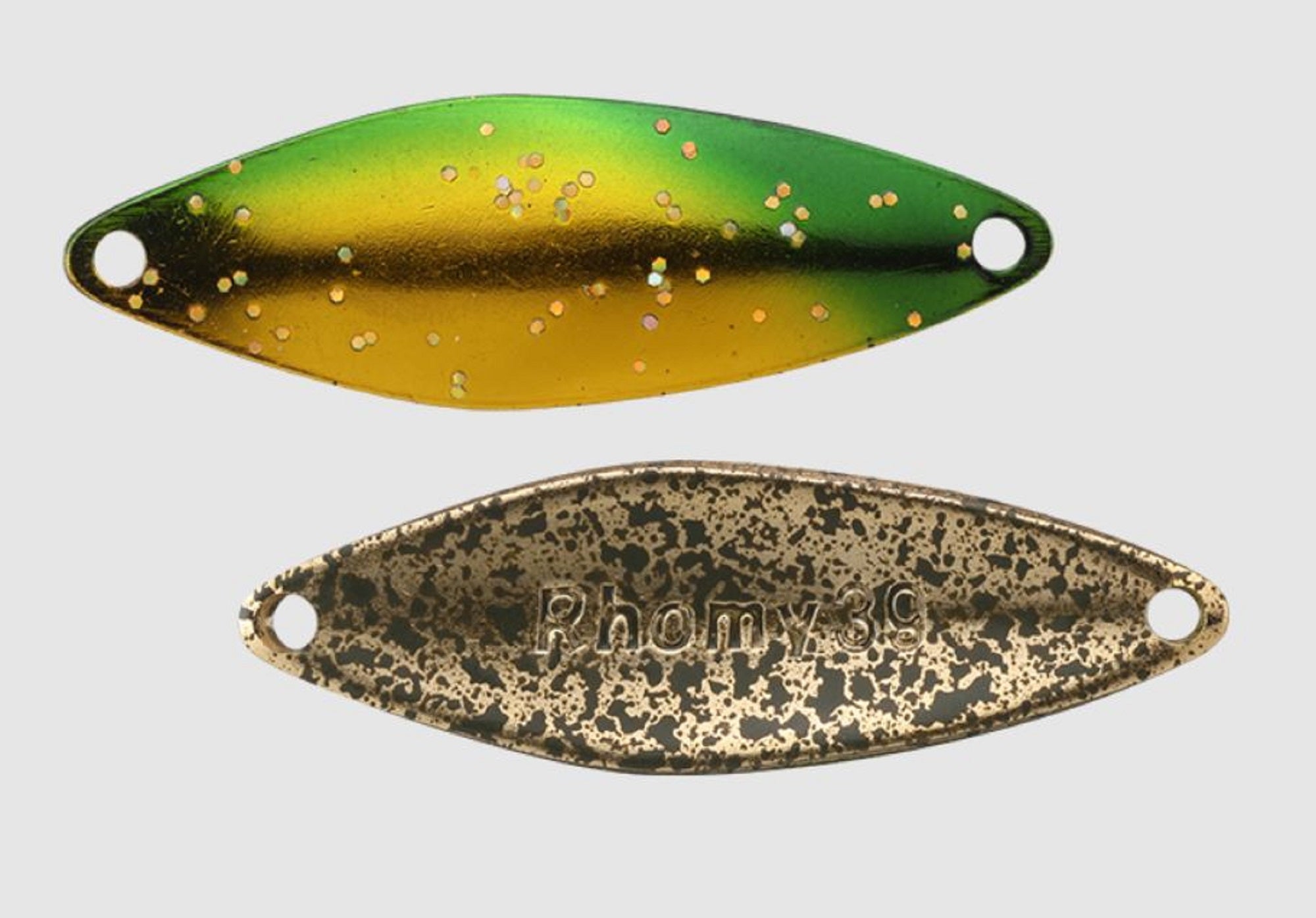 Jackall Timon Rhomy Trout Spoon 2.4 grams 215 Yonesty Gurikin (6160)