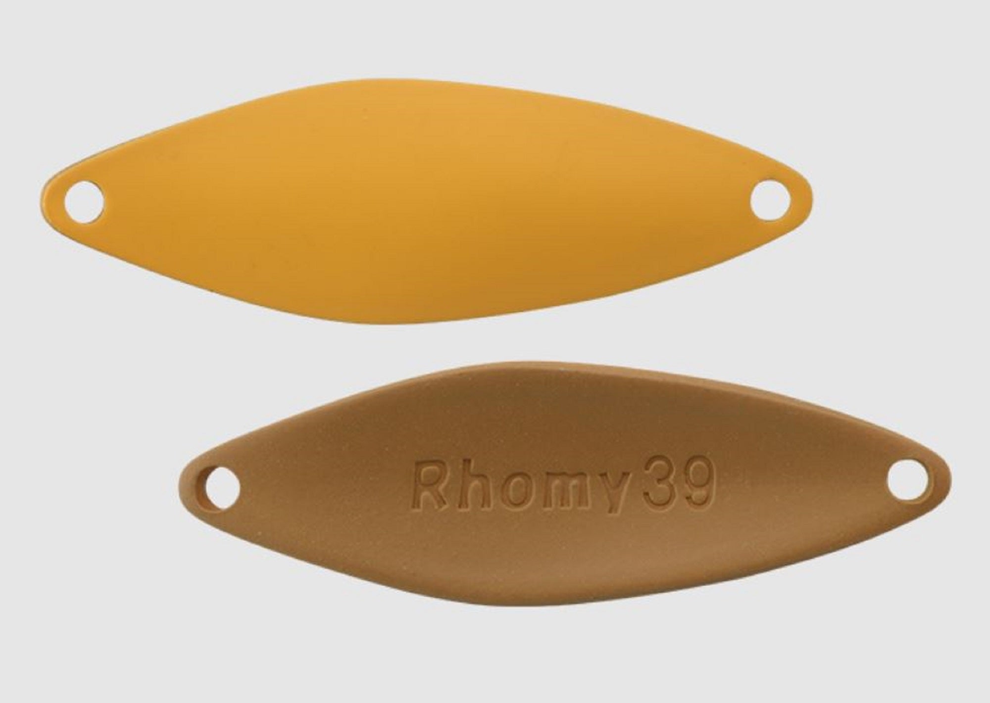 Jackall Timon Rhomy Trout Spoon 2.4 grams 217 Meimetu Karashi (6184)