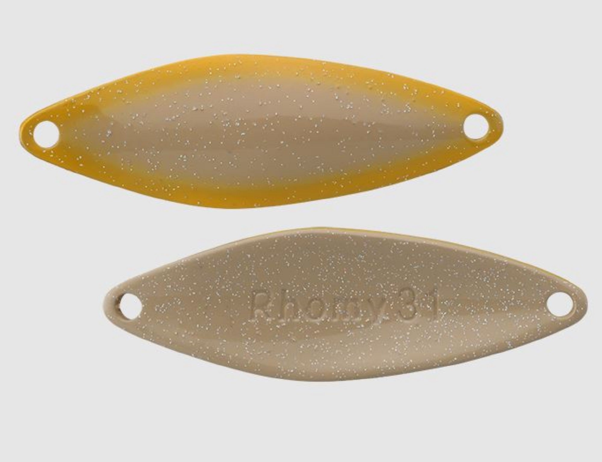 Jackall Timon Rhomy Trout Spoon 3.1 grams Dygomite? (6191)