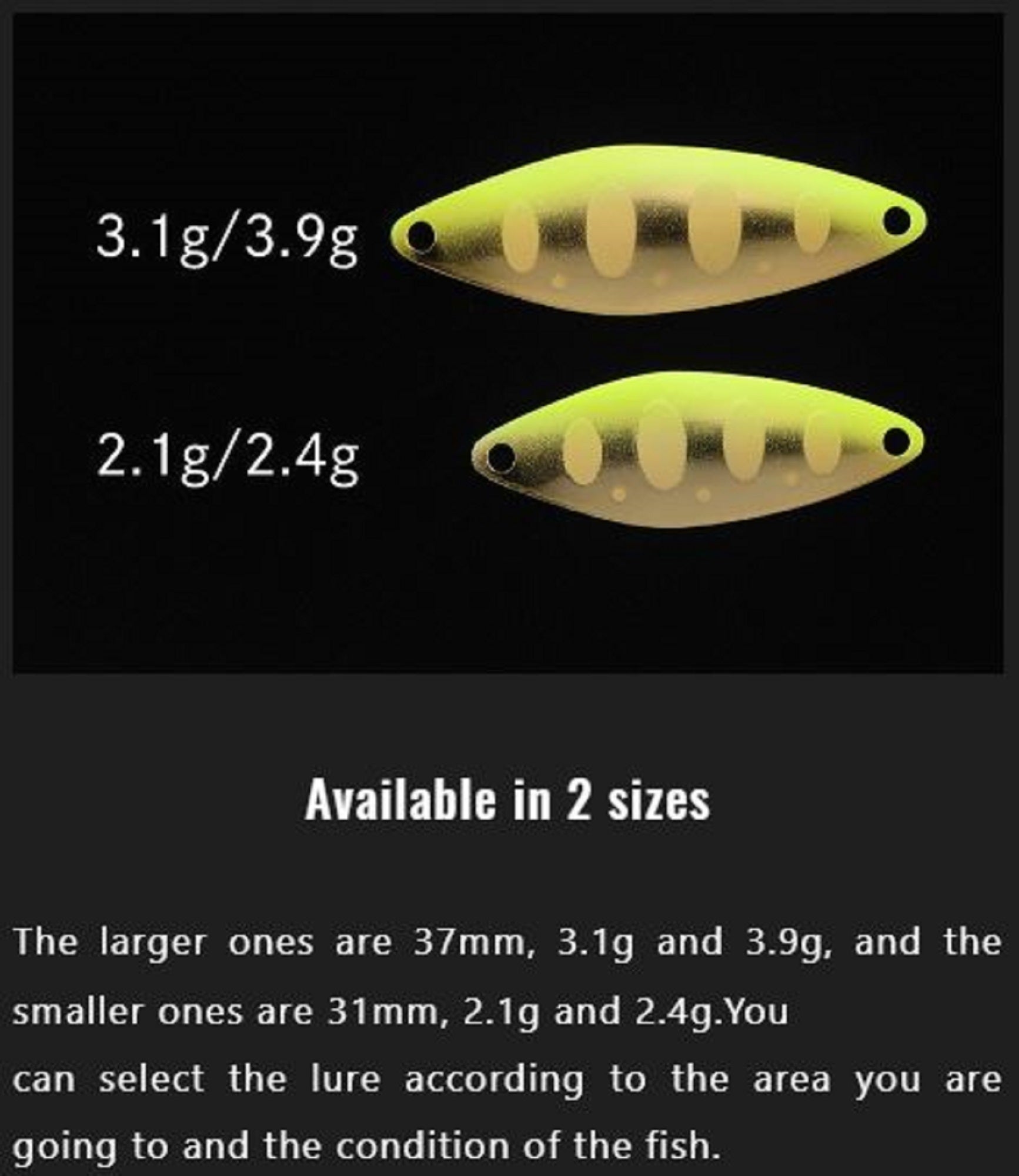 Jackall Timon Rhomy Trout Spoon 3.1 grams Dygomics (6207)