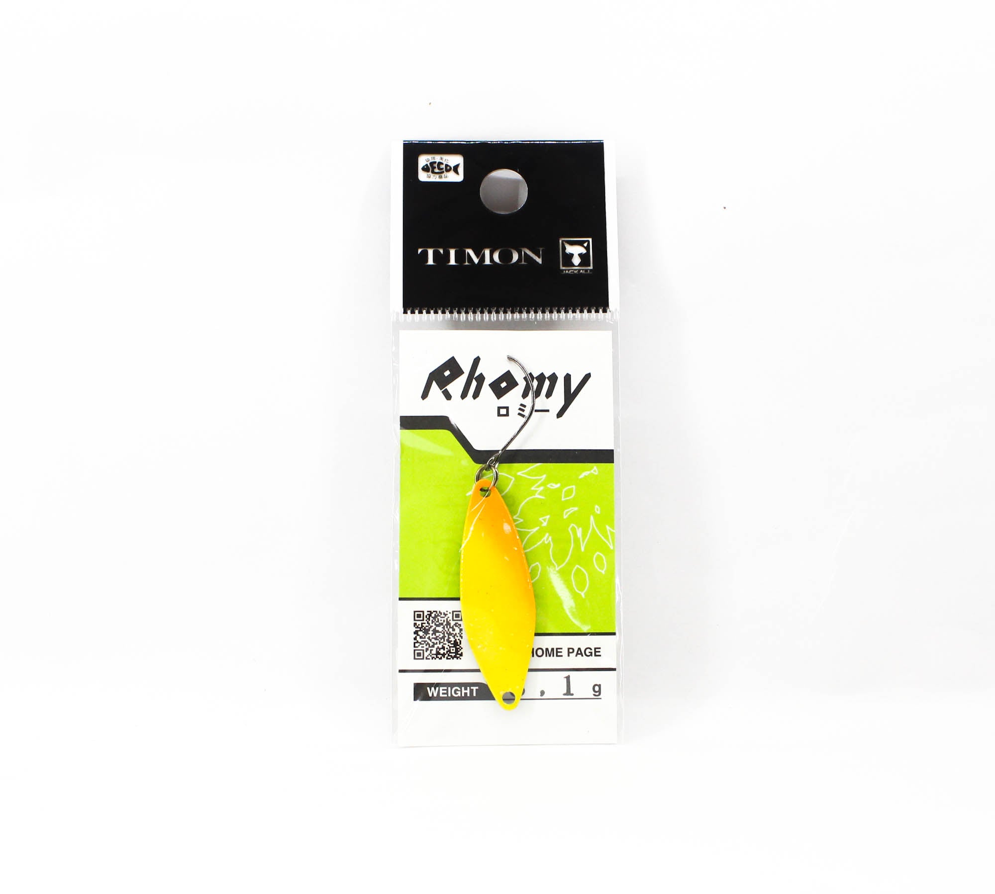 Jackall Timon Rhomy Trout Spoon 3.1 grams 209 Sunset (6245)