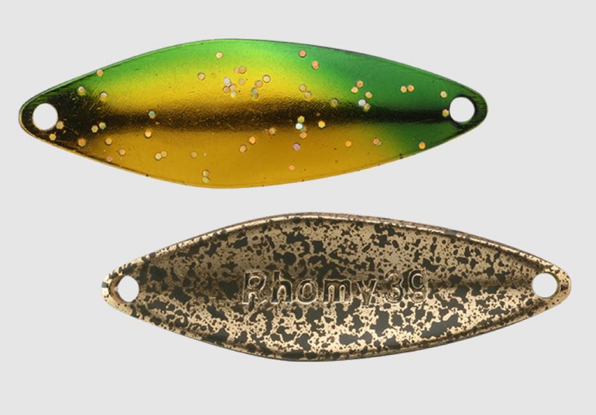 Jackall Timon Rhomy Trout Spoon 3.1 grams 215 Yonesty Gurikin (6283)