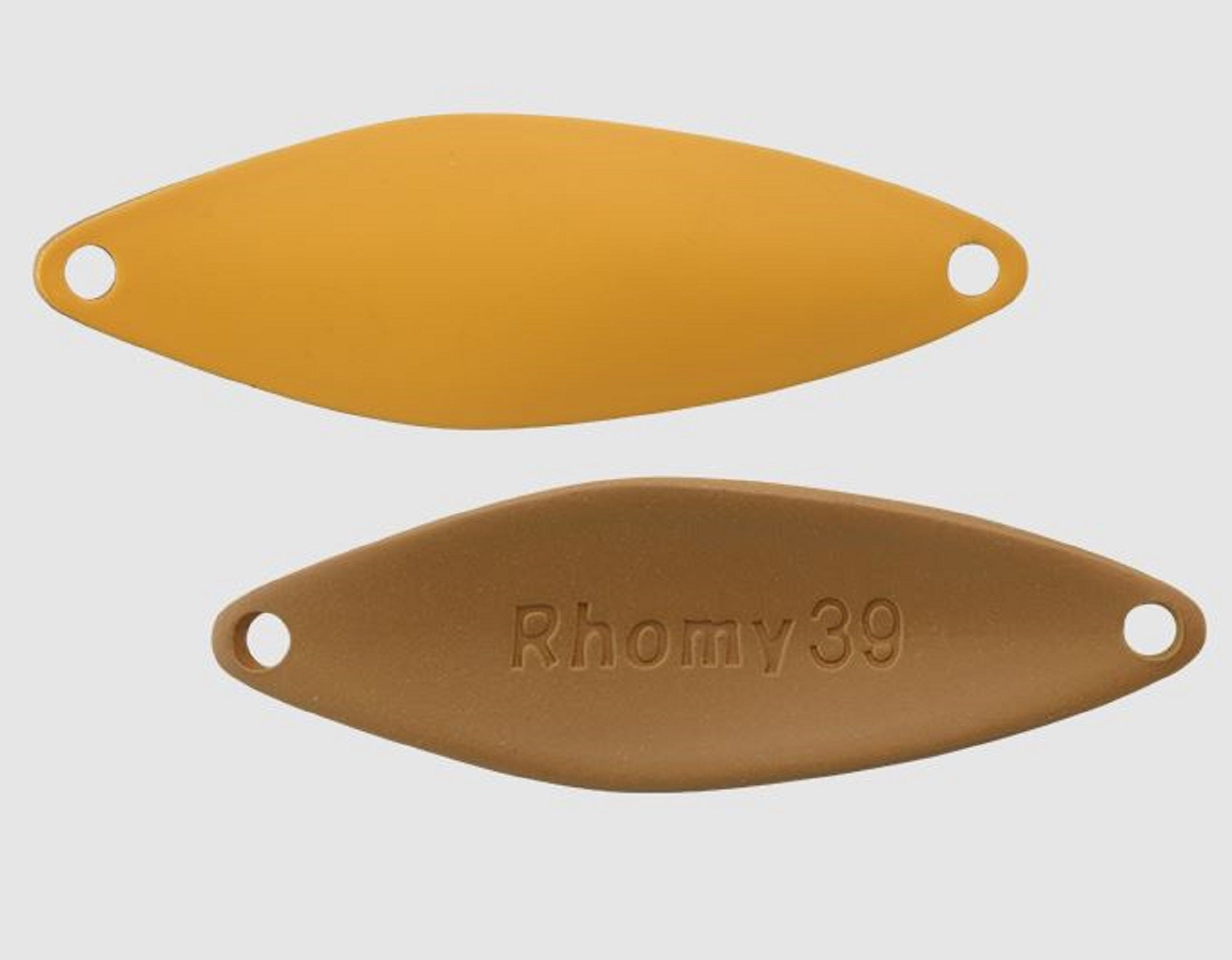 Jackall Timon Rhomy Trout Spoon 3.1 grams 217 Meimetu Karashi (6306)