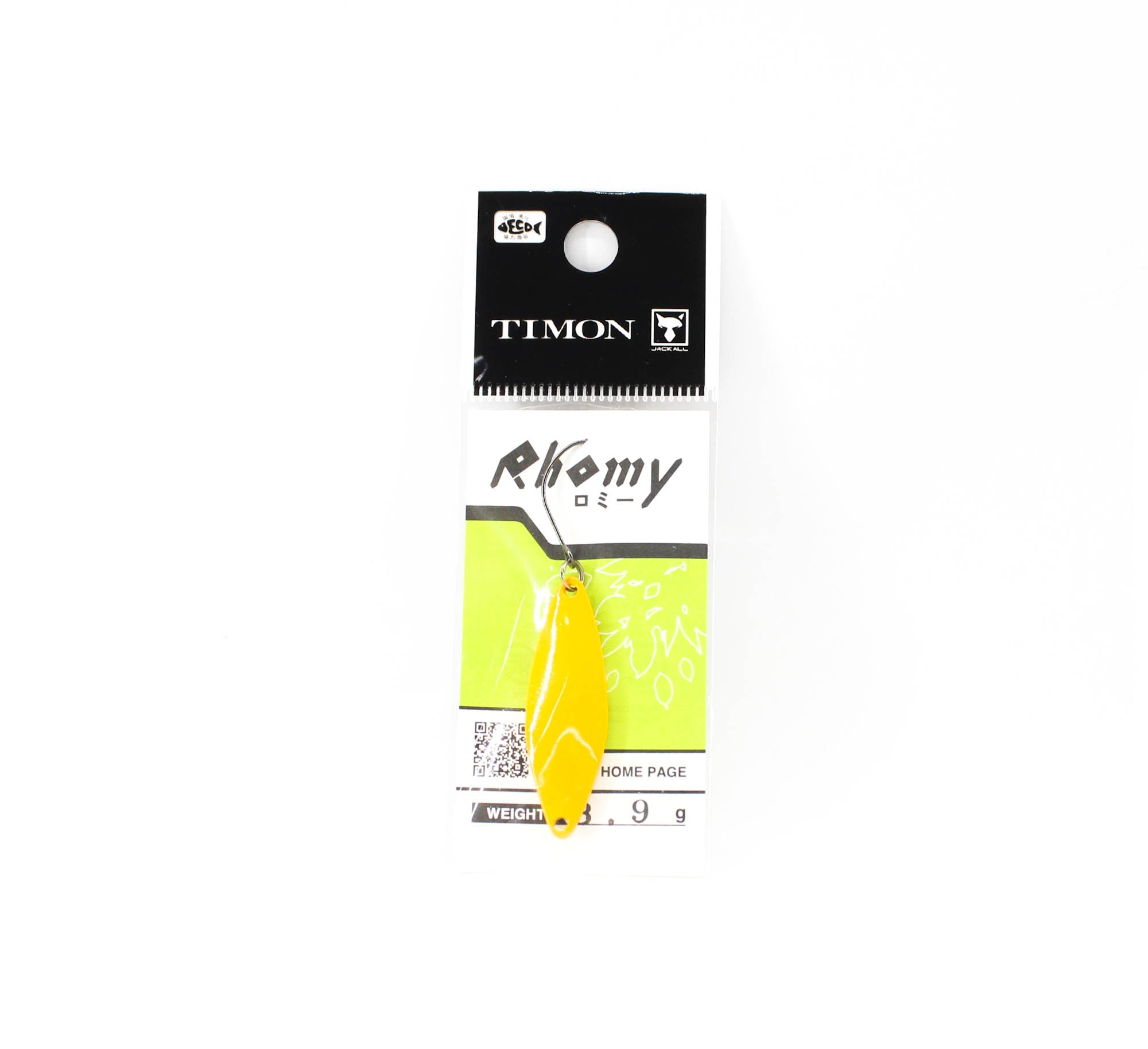 Jackall Timon Rhomy Trout Spoon 3.9 grams 199 Horyu Orekin (6351)