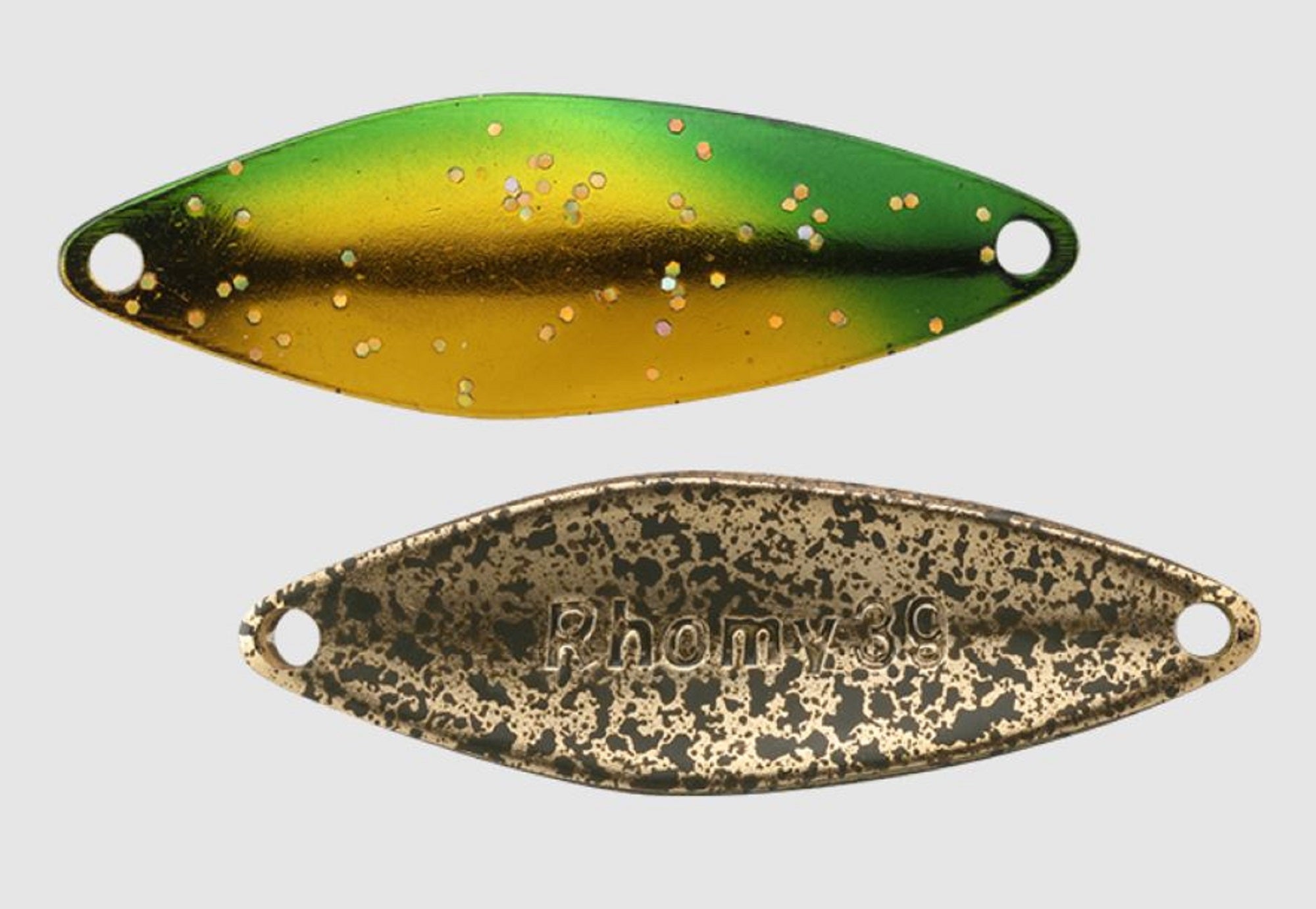 Jackall Timon Rhomy Trout Spoon 3.9 grams 215 Yonesty Gurikin (6405)