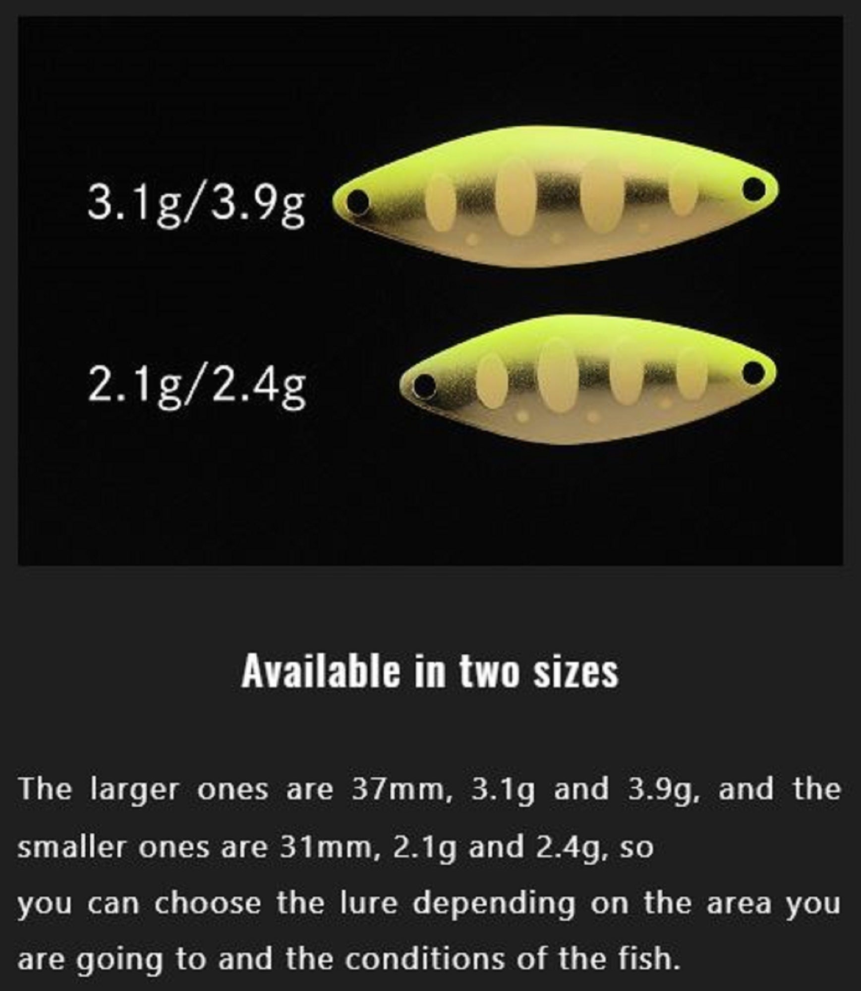Jackall Timon Rhomy Trout Spoon 3.9 grams 215 Yonesty Gurikin (6405)