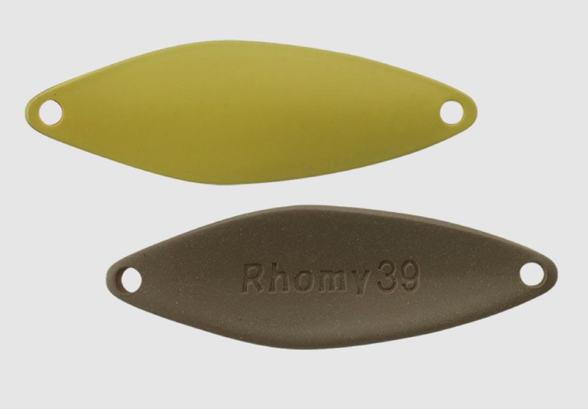 Jackall Timon Rhomy Trout Spoon 3.9 grams 216 Meimetu Olive (6412)