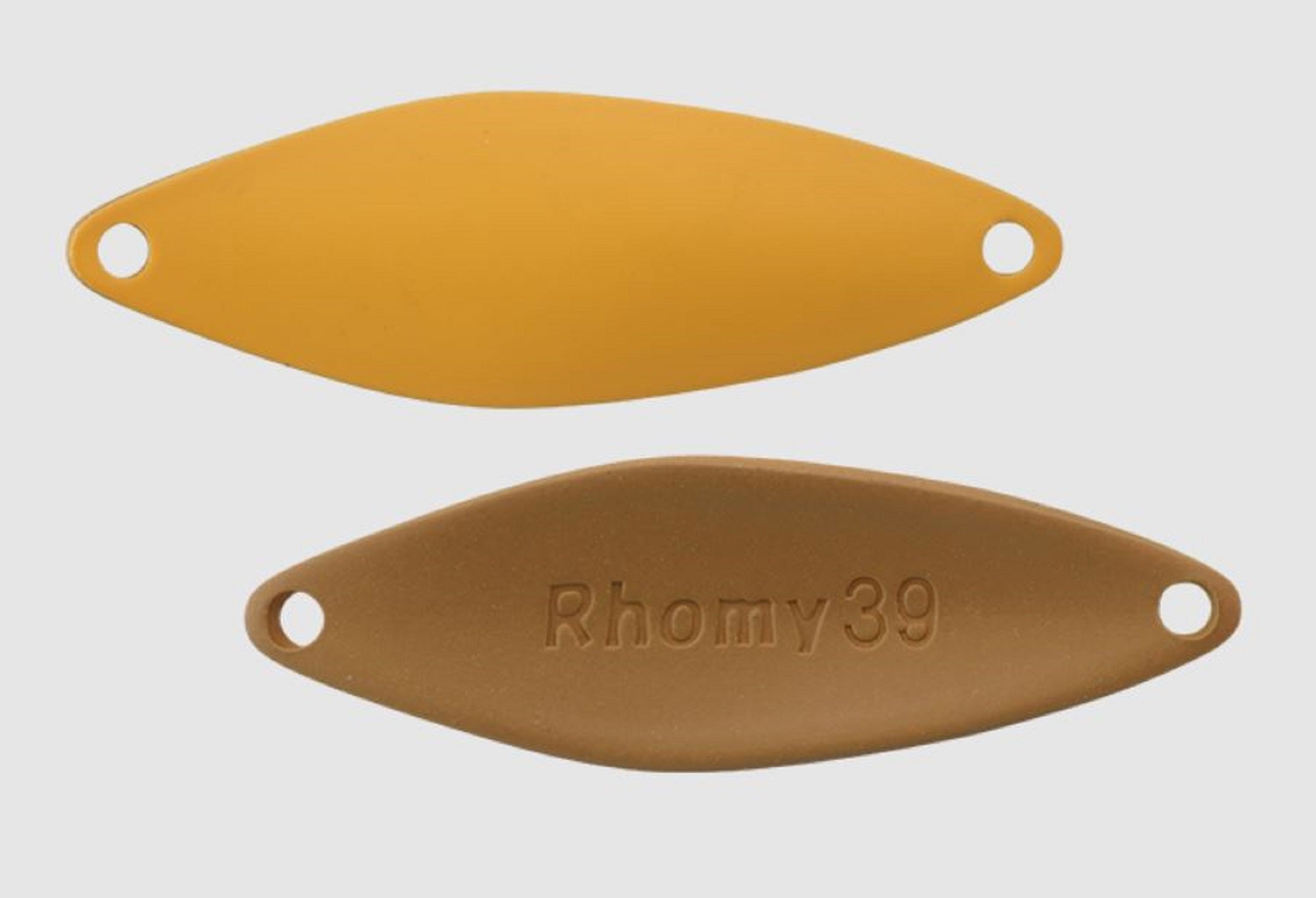 Jackall Timon Rhomy Trout Spoon 3.9 grams 217 Meimetu Karashi (6429)