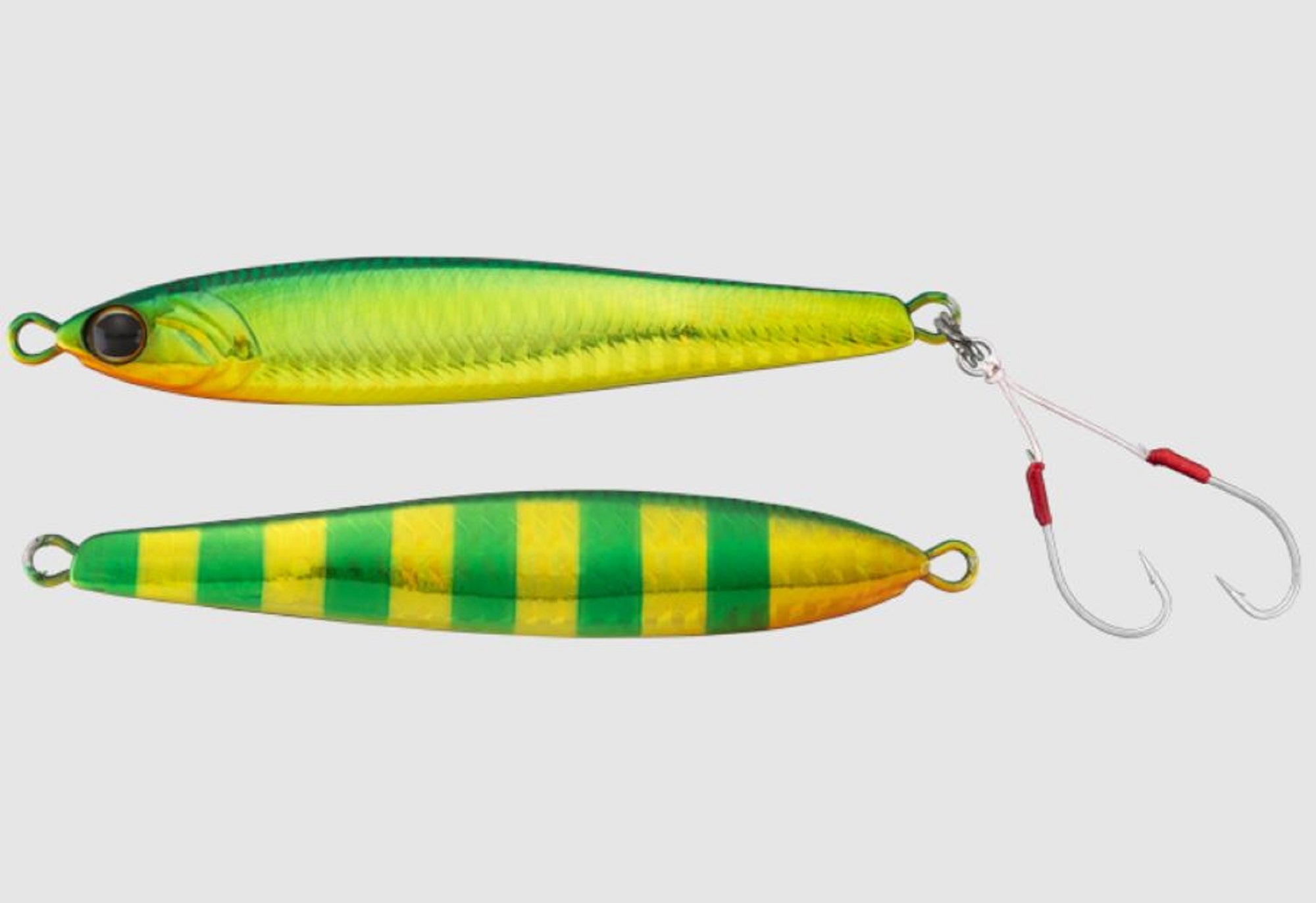 Sale Jackall Metal Jig Seabass Anchovy Metal 80 grams Gurikin Border (6467)