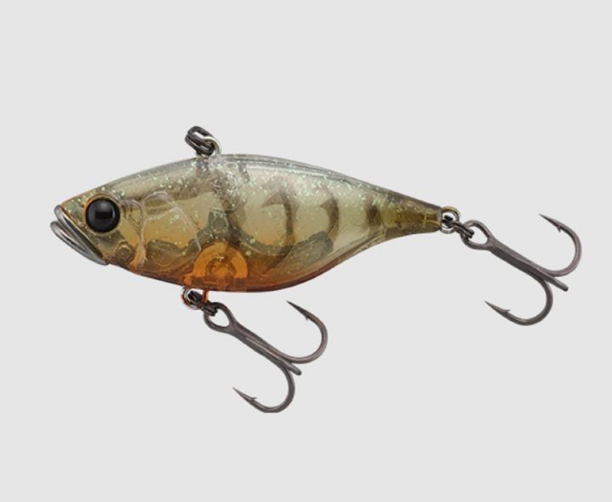 Jackall TN 38 Silent Vibration Lure Babataku Gasagasa Shrimp (6573)