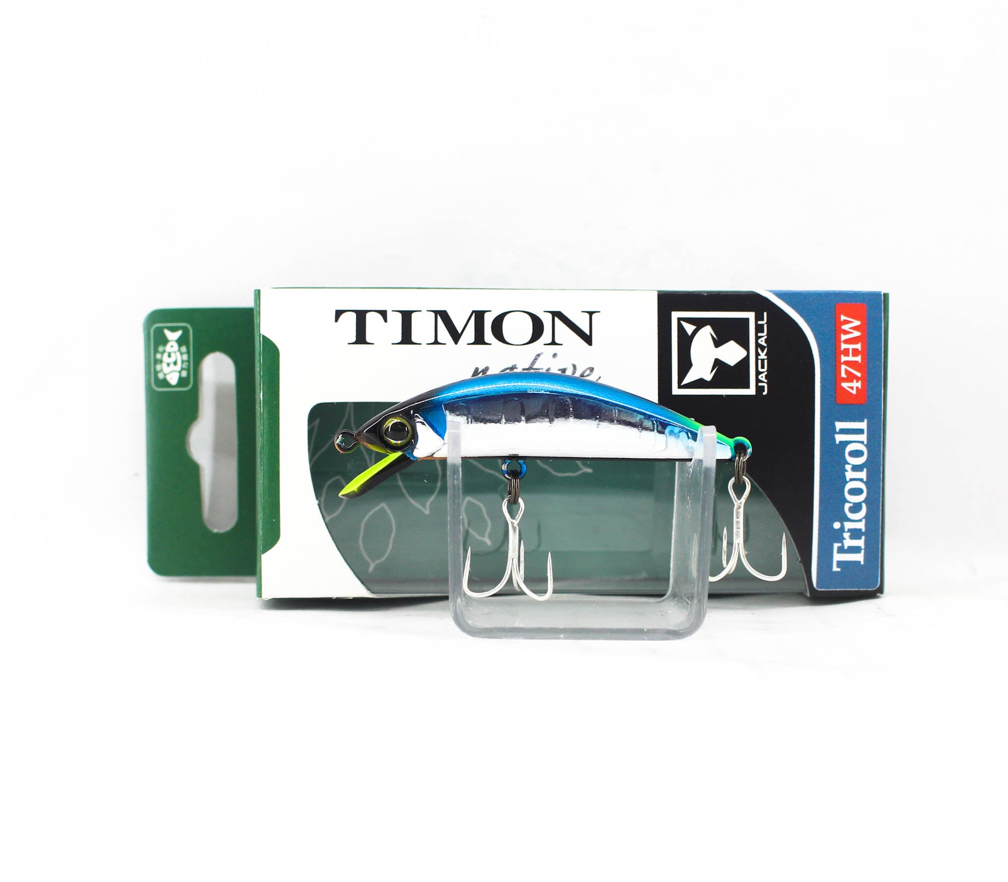 Jackall Timon Tricoroll 47 HW Sinking Lure Namahage Ollie (7051)