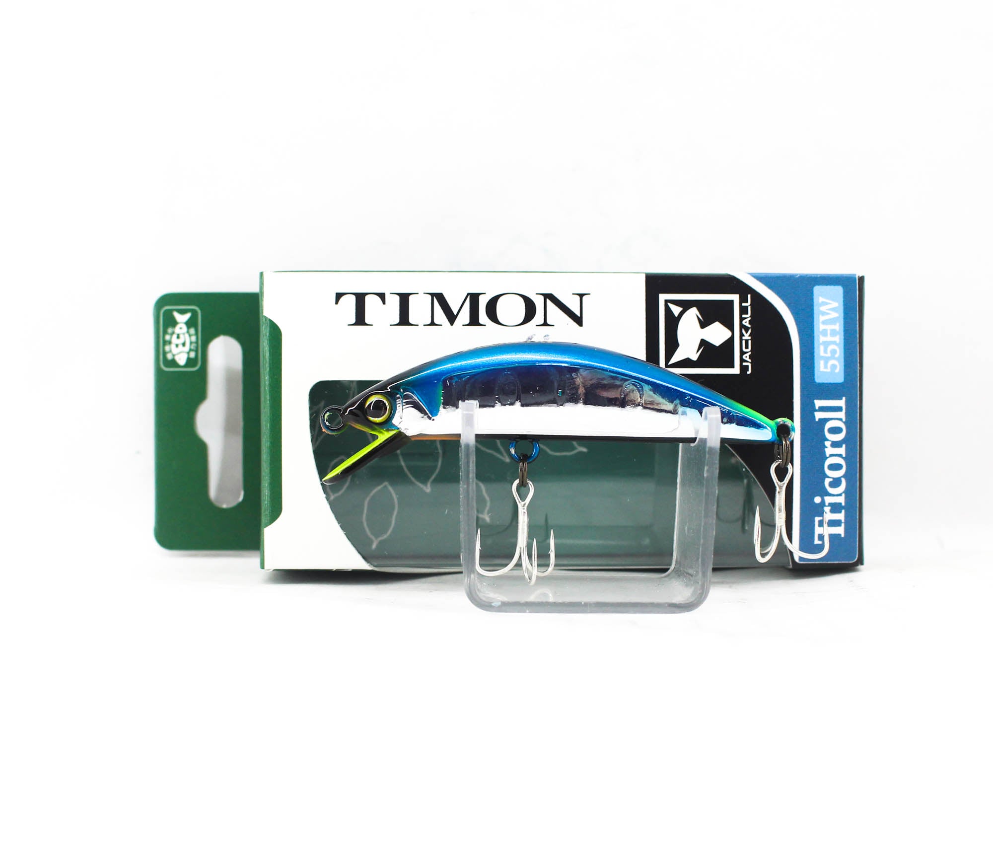 Jackall Timon Tricoroll 55 HW Sinking Lure Namahage Ollie (7075)