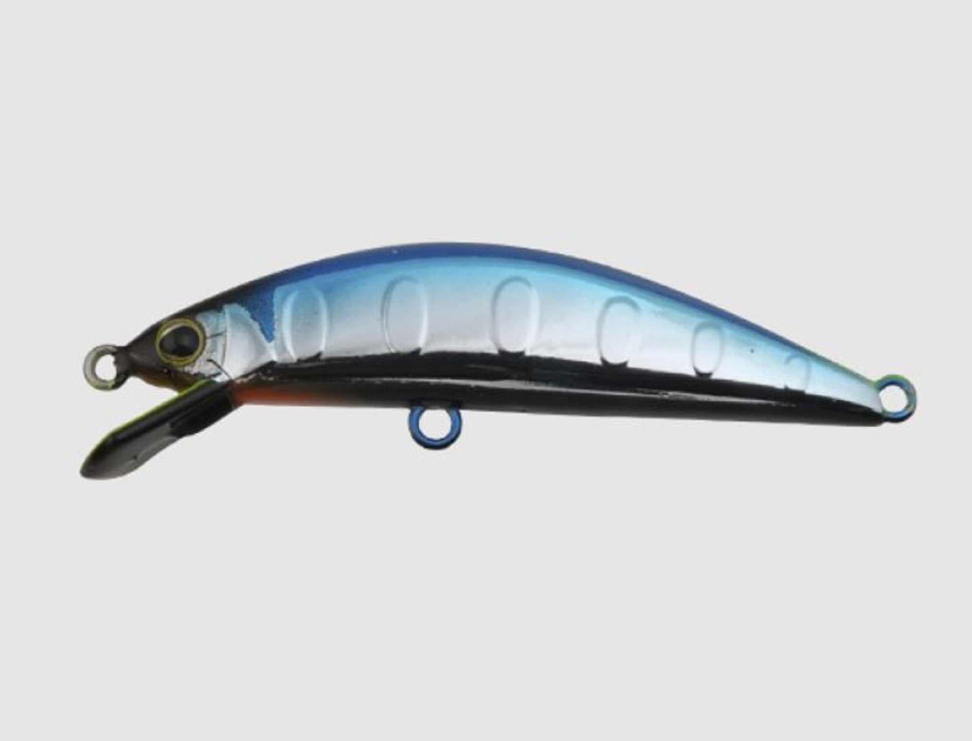 Jackall Timon Tricoroll 55 HW Sinking Lure Namahage Ollie (7075)