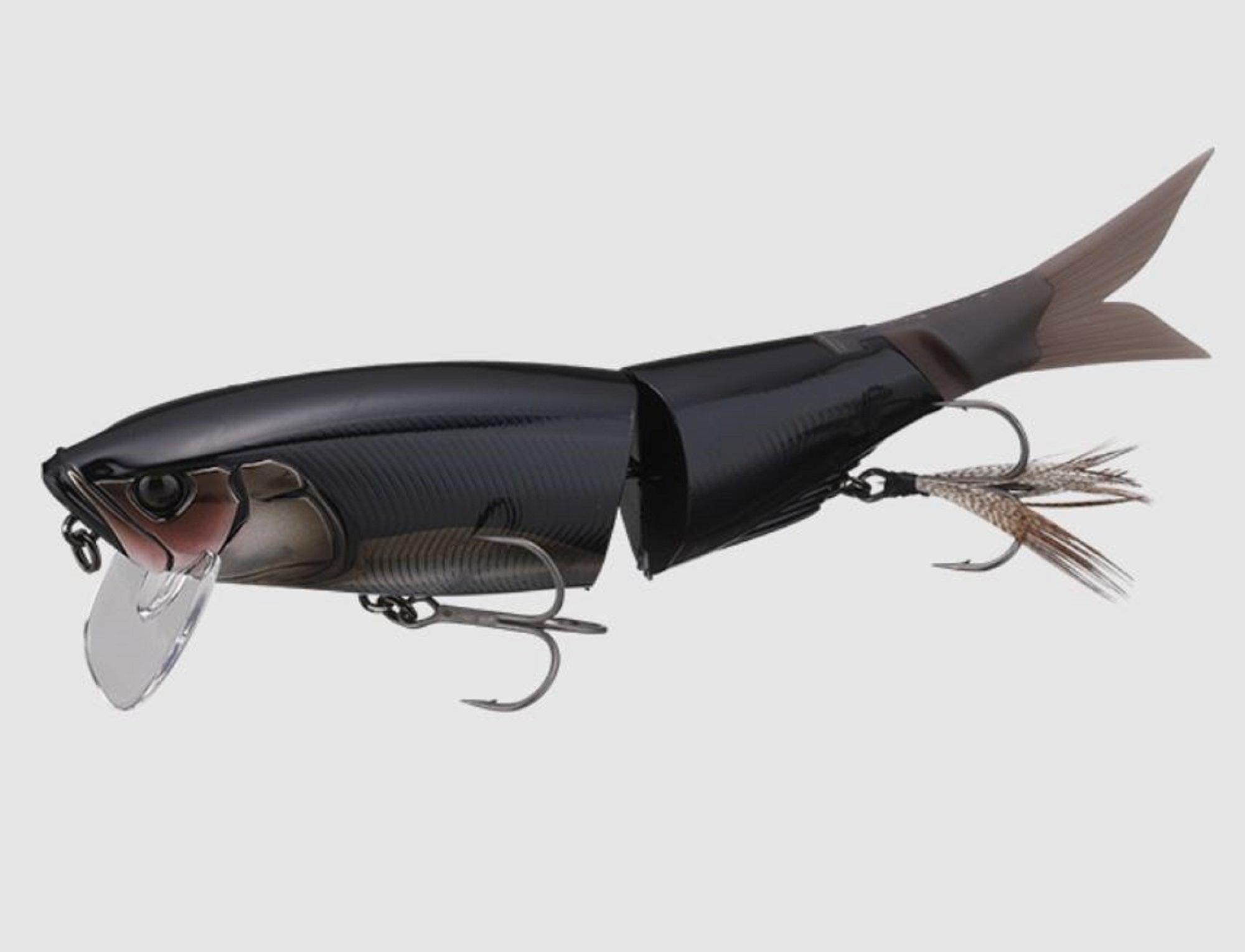 Jackall Maekon 180SF Floating Lure Blink Brown Shadow (7358)