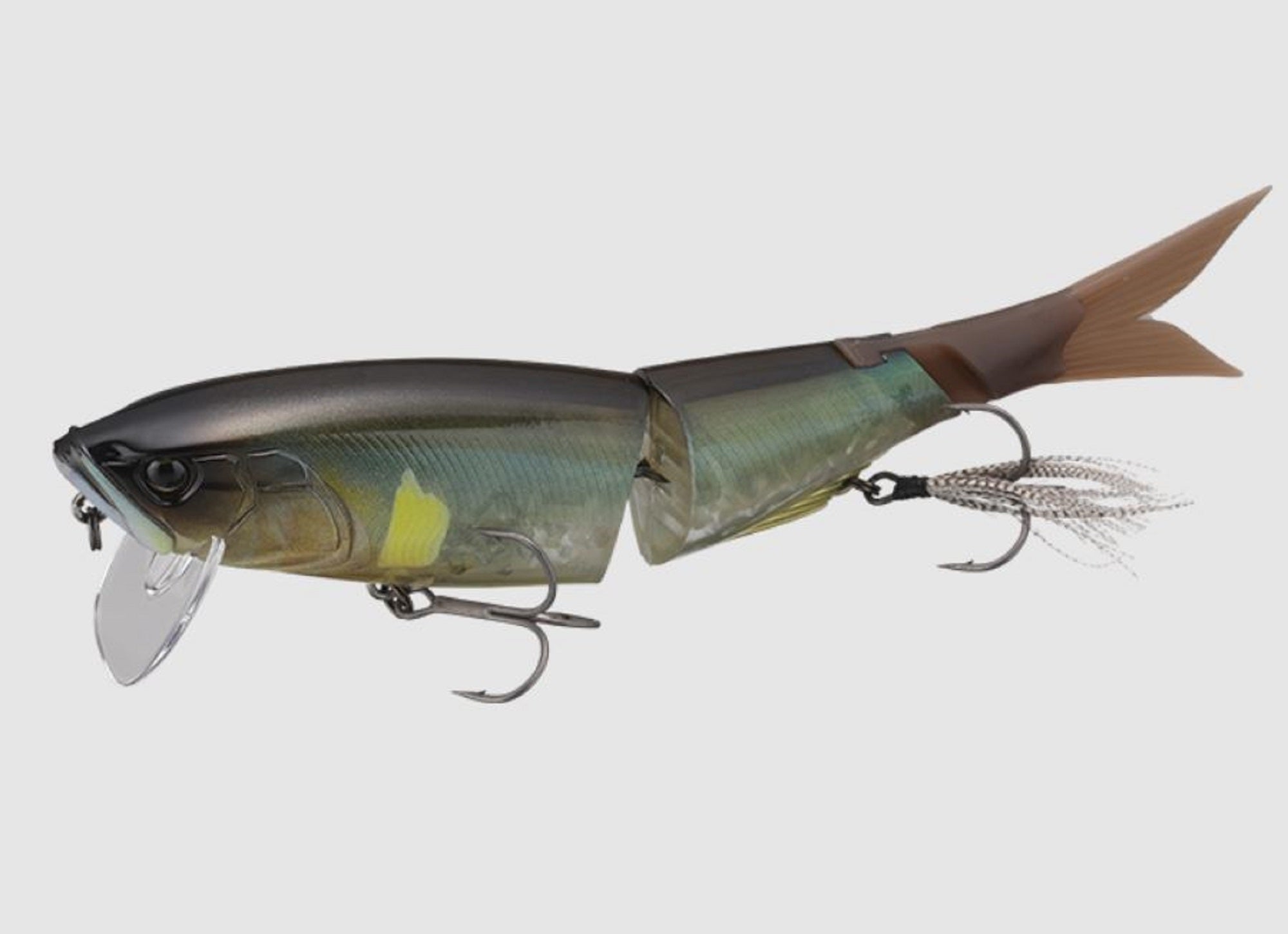 Jackall Maekon 180SF Floating Lure RT Fresh Ayu (7372)