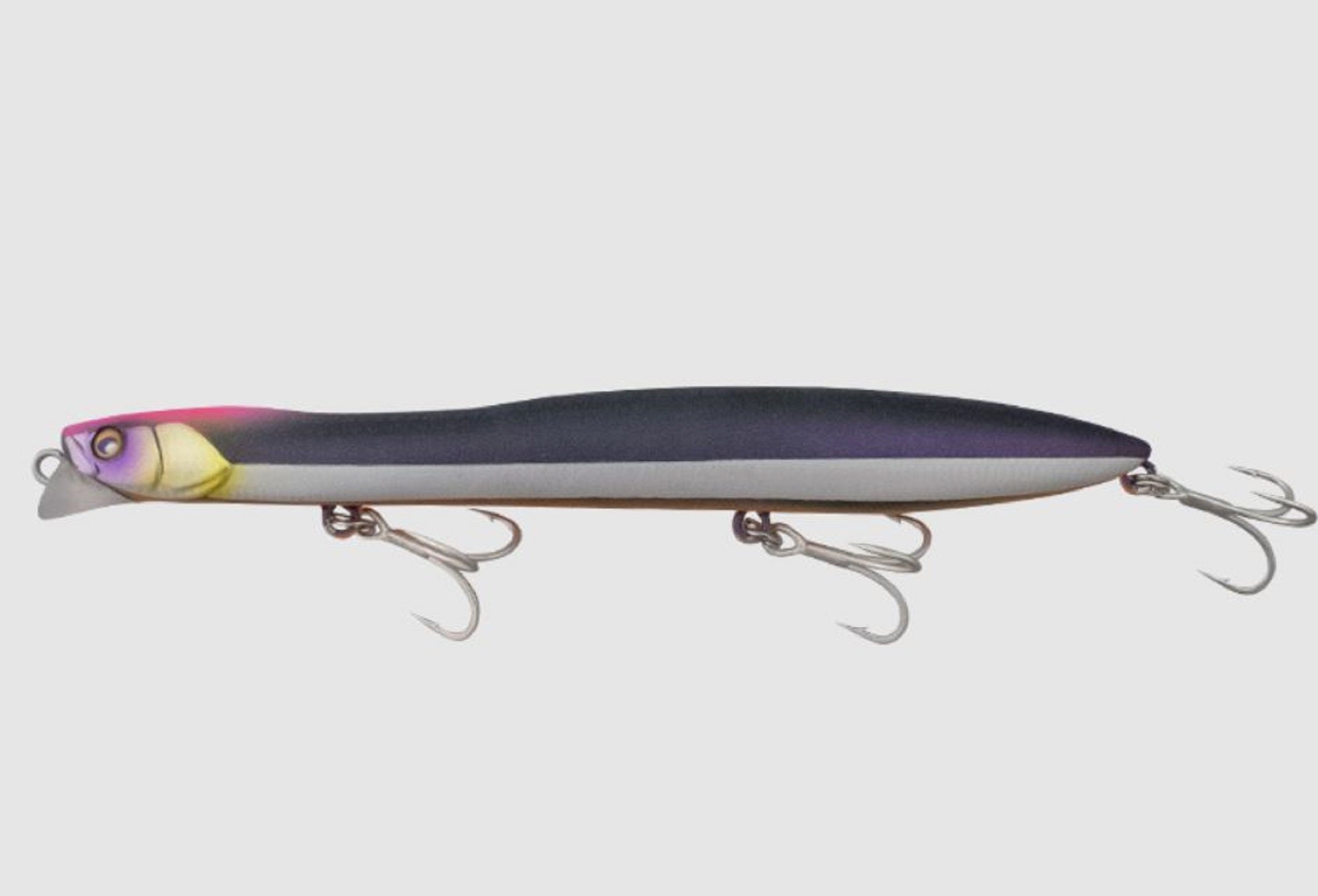 Jackall Hiei 123SF Slow Floating Lure Flickering Devil (7884)
