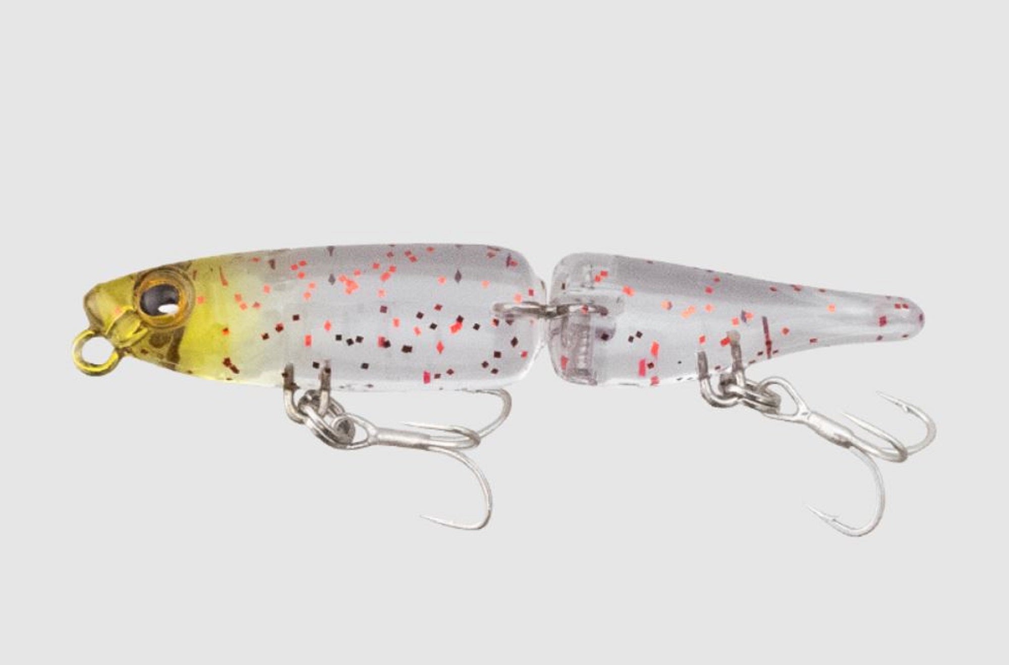 Jackall Abbey Solid 55S Jointed Sinking Lure Amiball (7907)