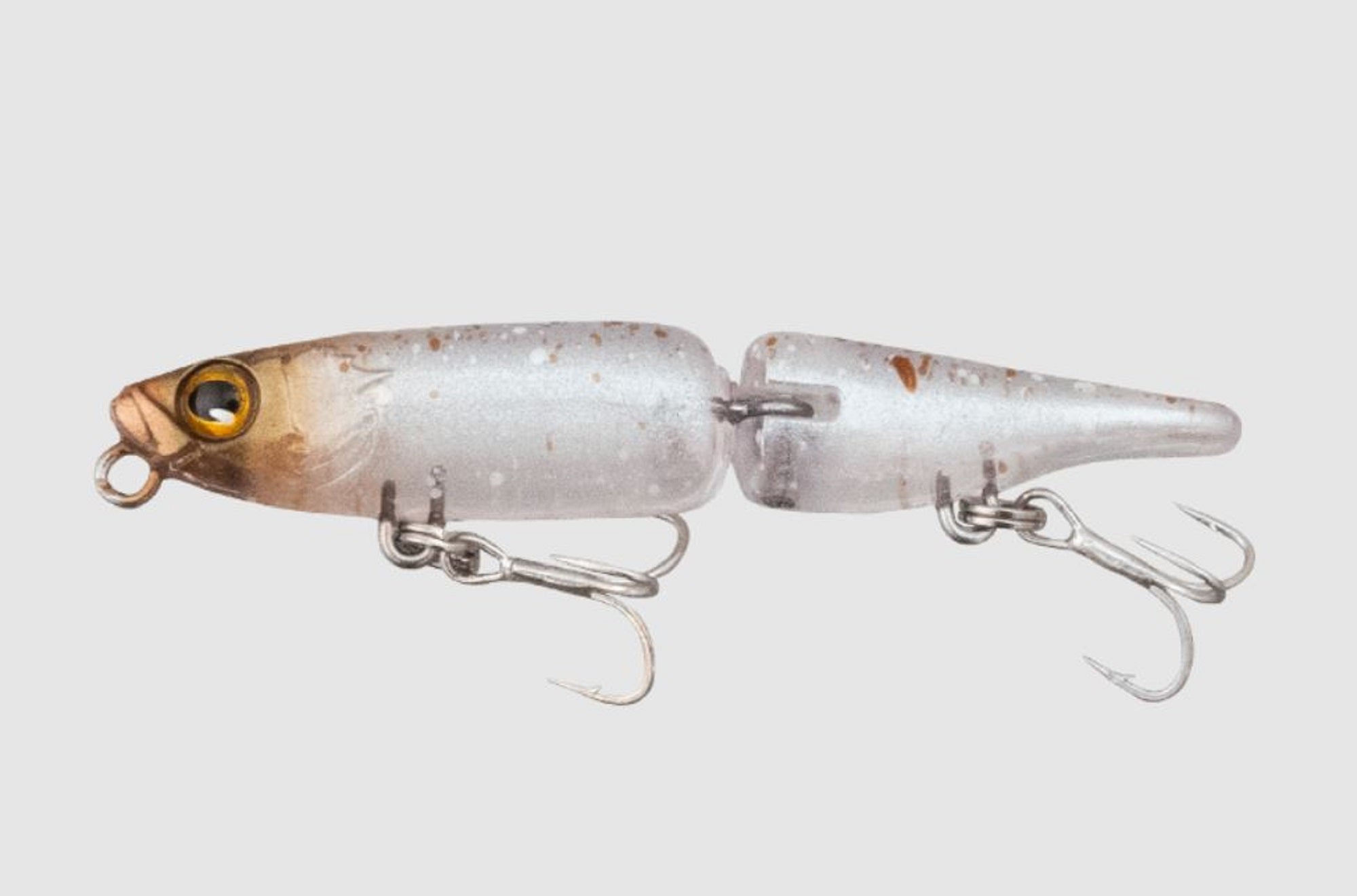 Jackall Abbey Solid 55S Jointed Sinking Lure Koika (7921)