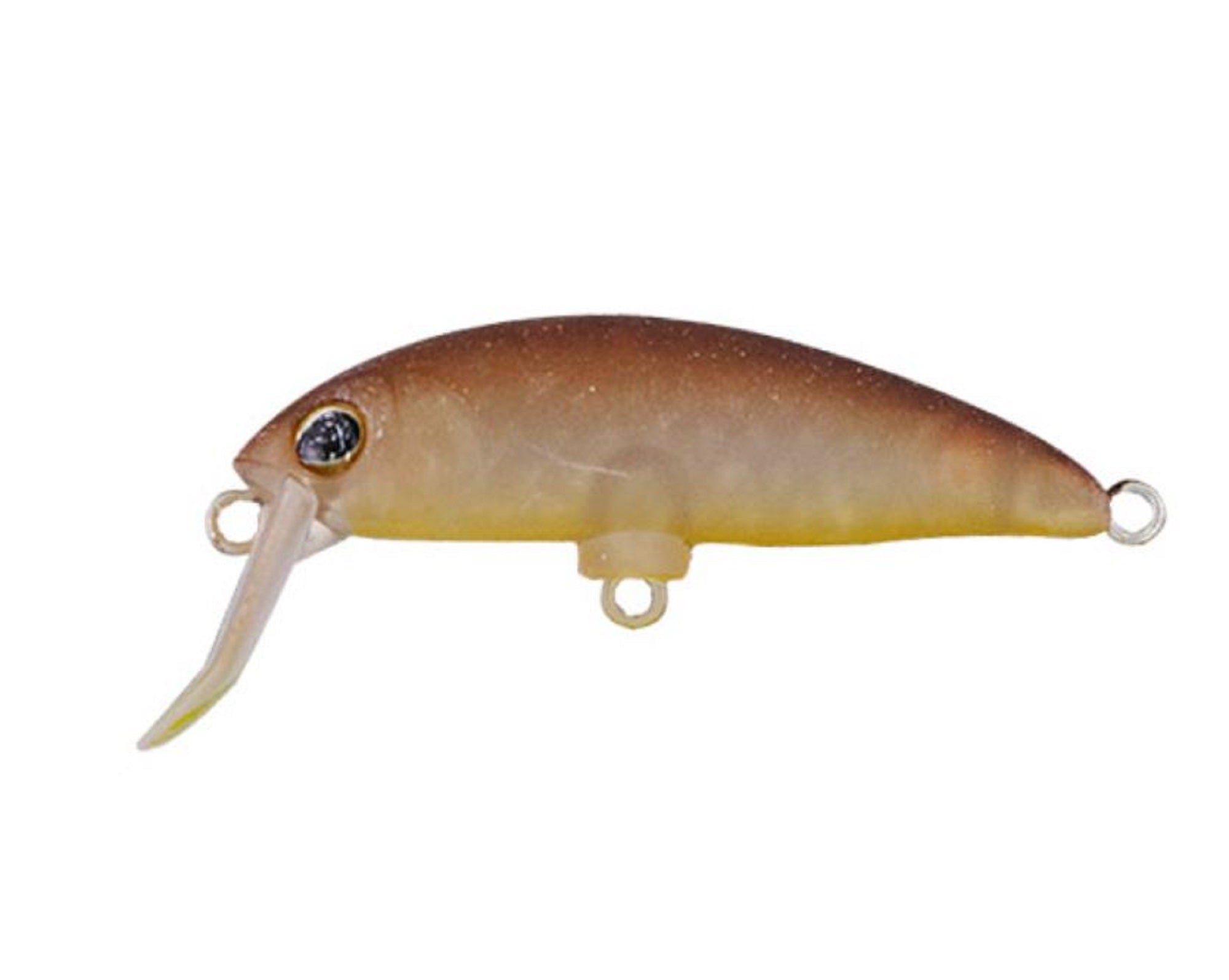 Jackall Timon Buri Buri Minnow HF Rattle 40 mm Floating Lure Gonty (8089)
