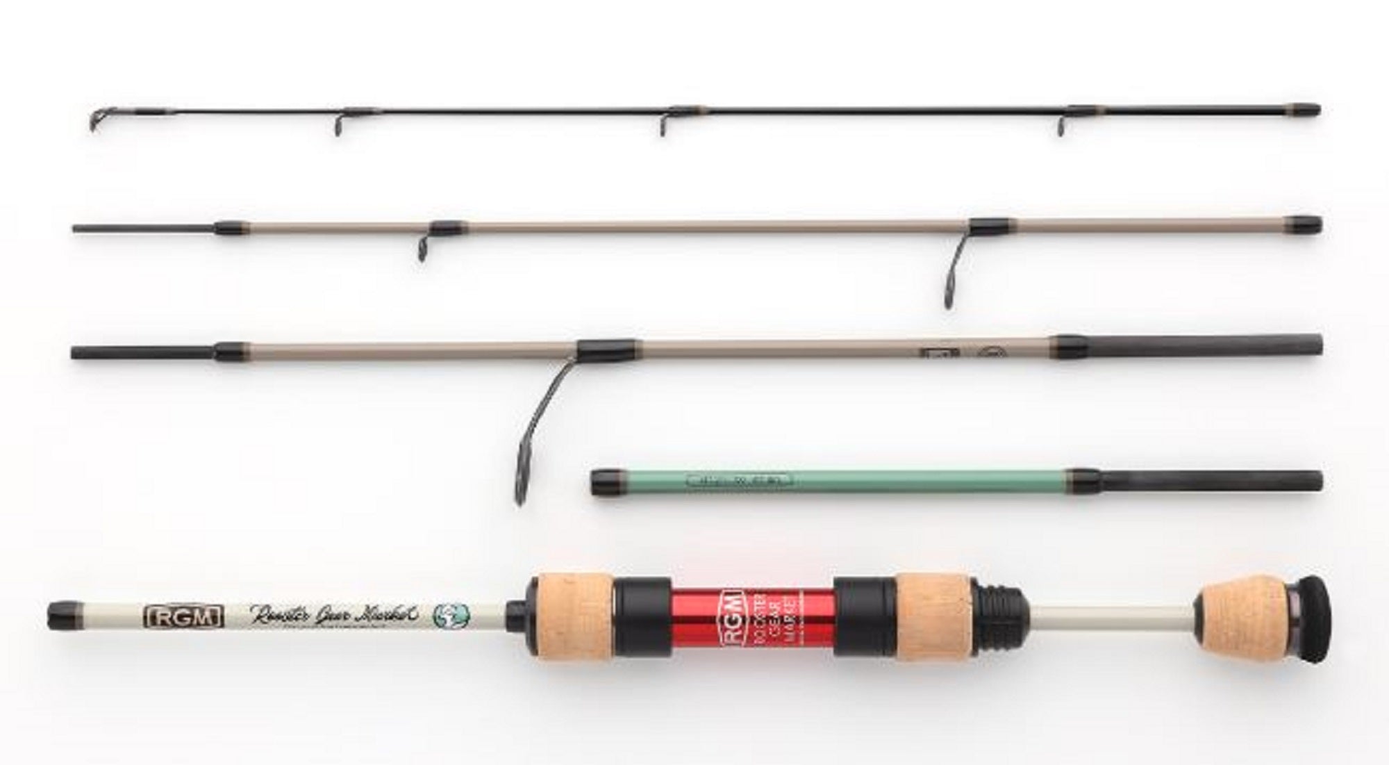 Jackall RGM Rod Spin Spec 5 42-48S 5Pc A D (9802)
