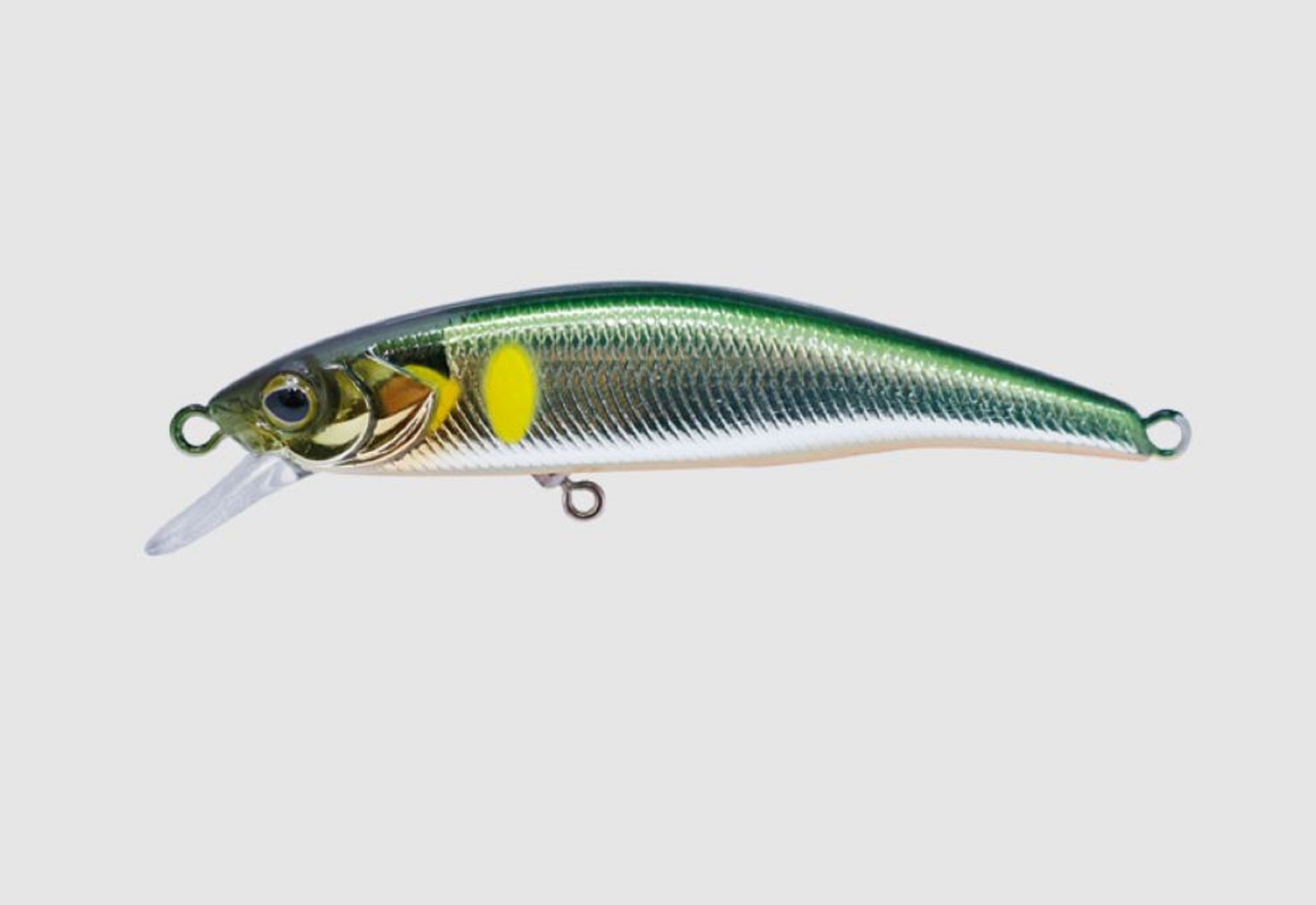 Jackall Timon Ryushin Knocker 53 HW Sinking Lure Flash Ayu (0570)
